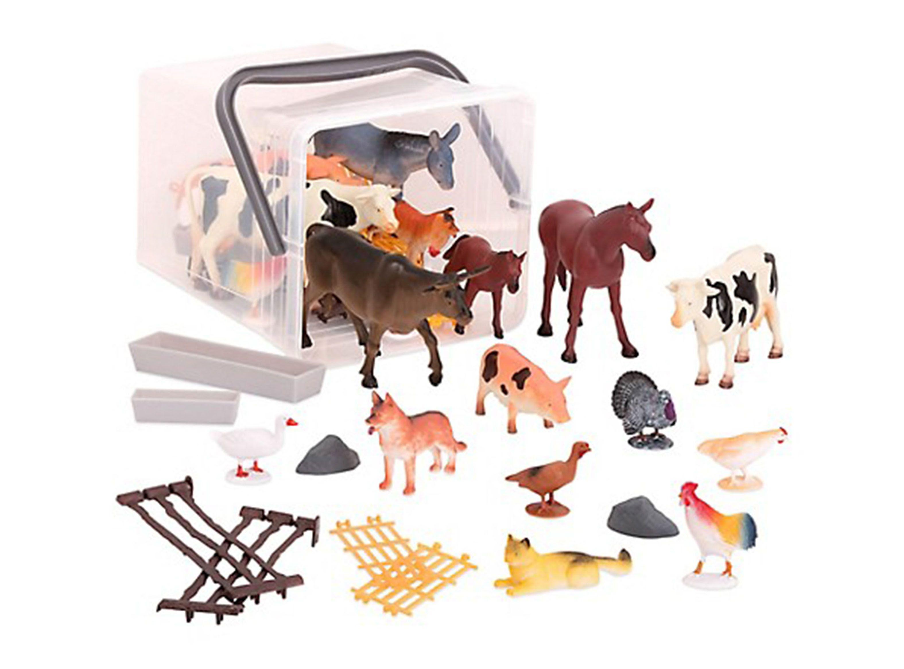 Terra Balde Animales de la Granja Caramba-1
