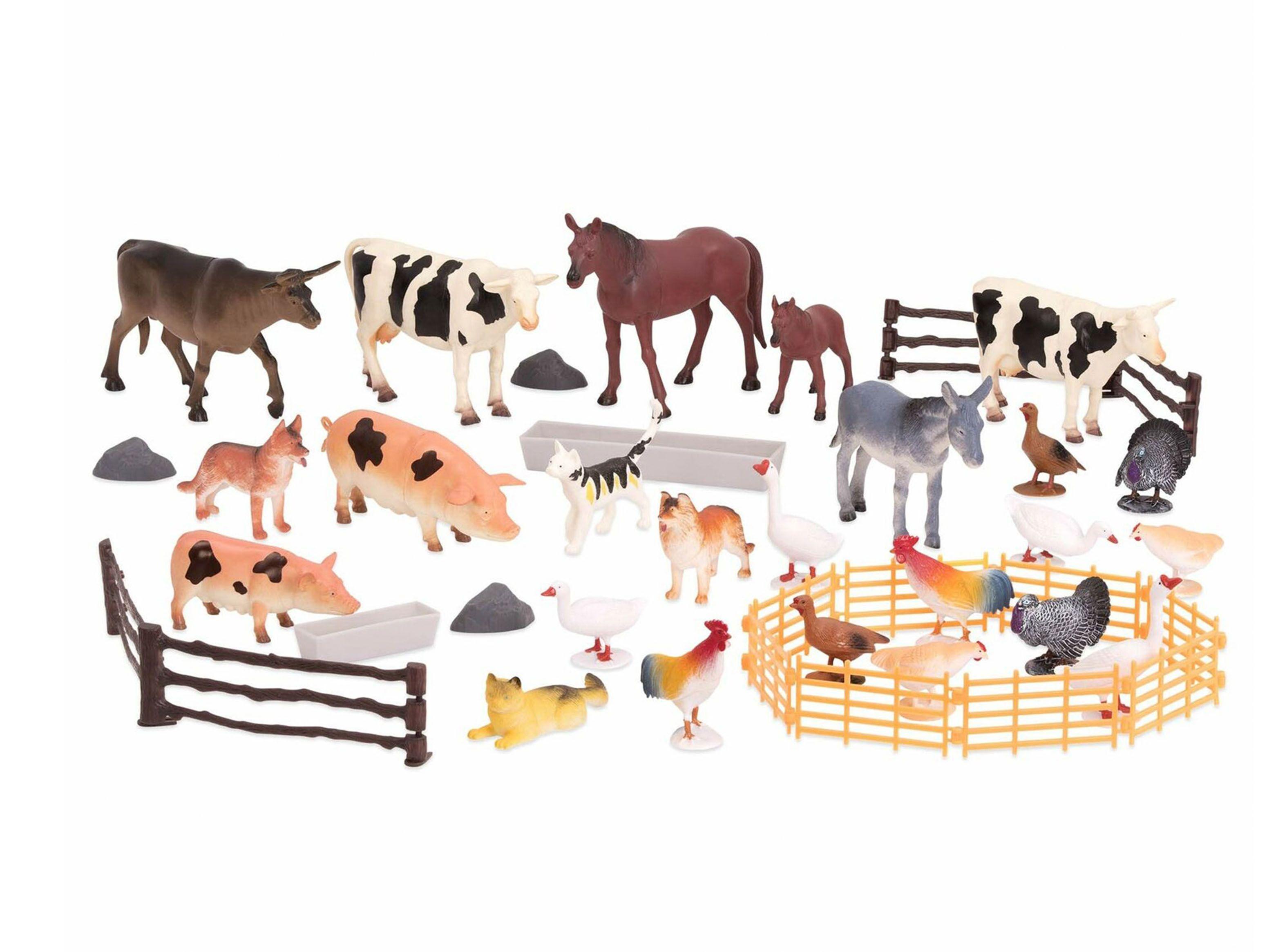 Terra Balde Animales de la Granja Caramba-2