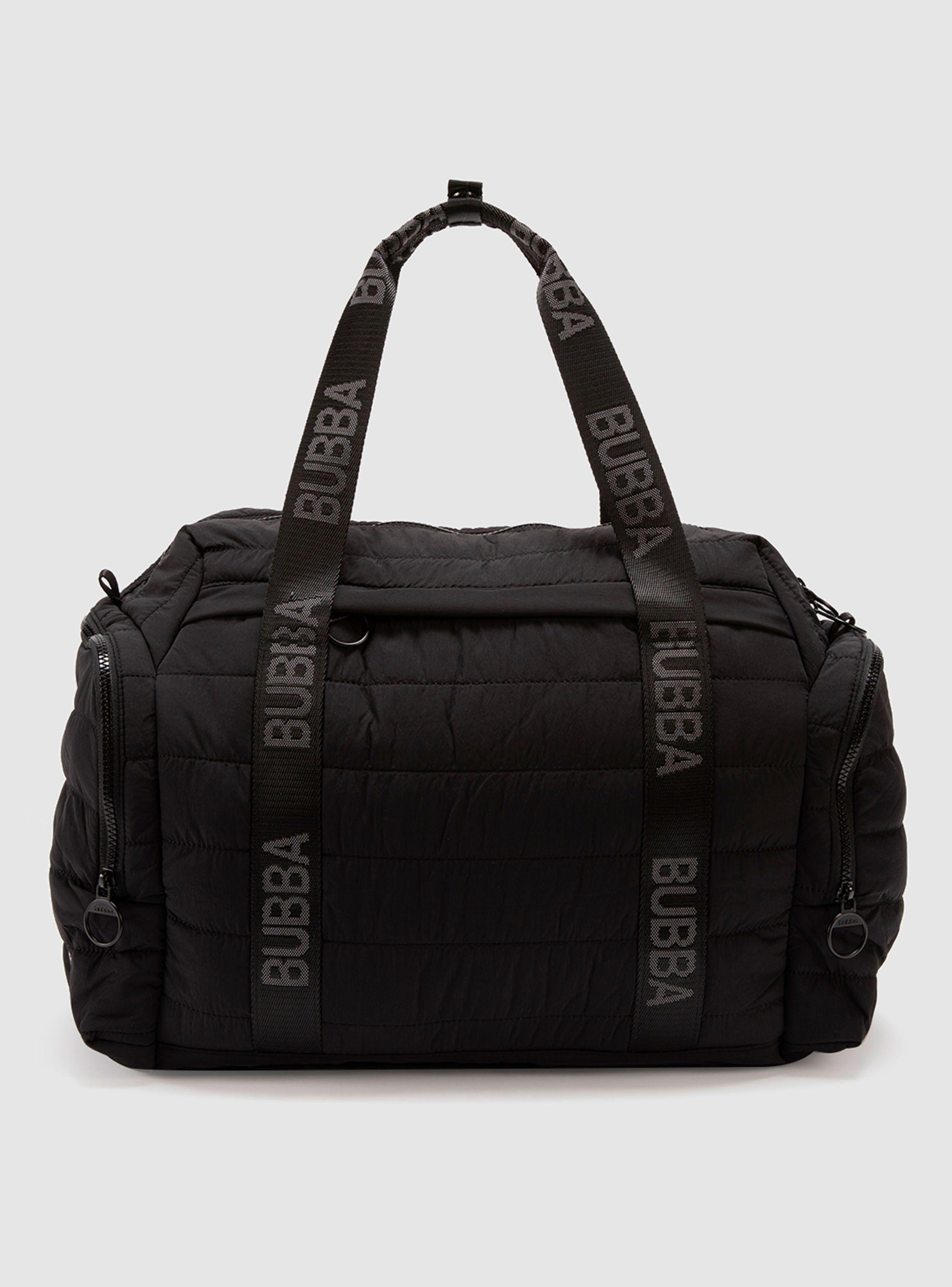 Bolso Duffel Puffer Blacky Bubba Bags