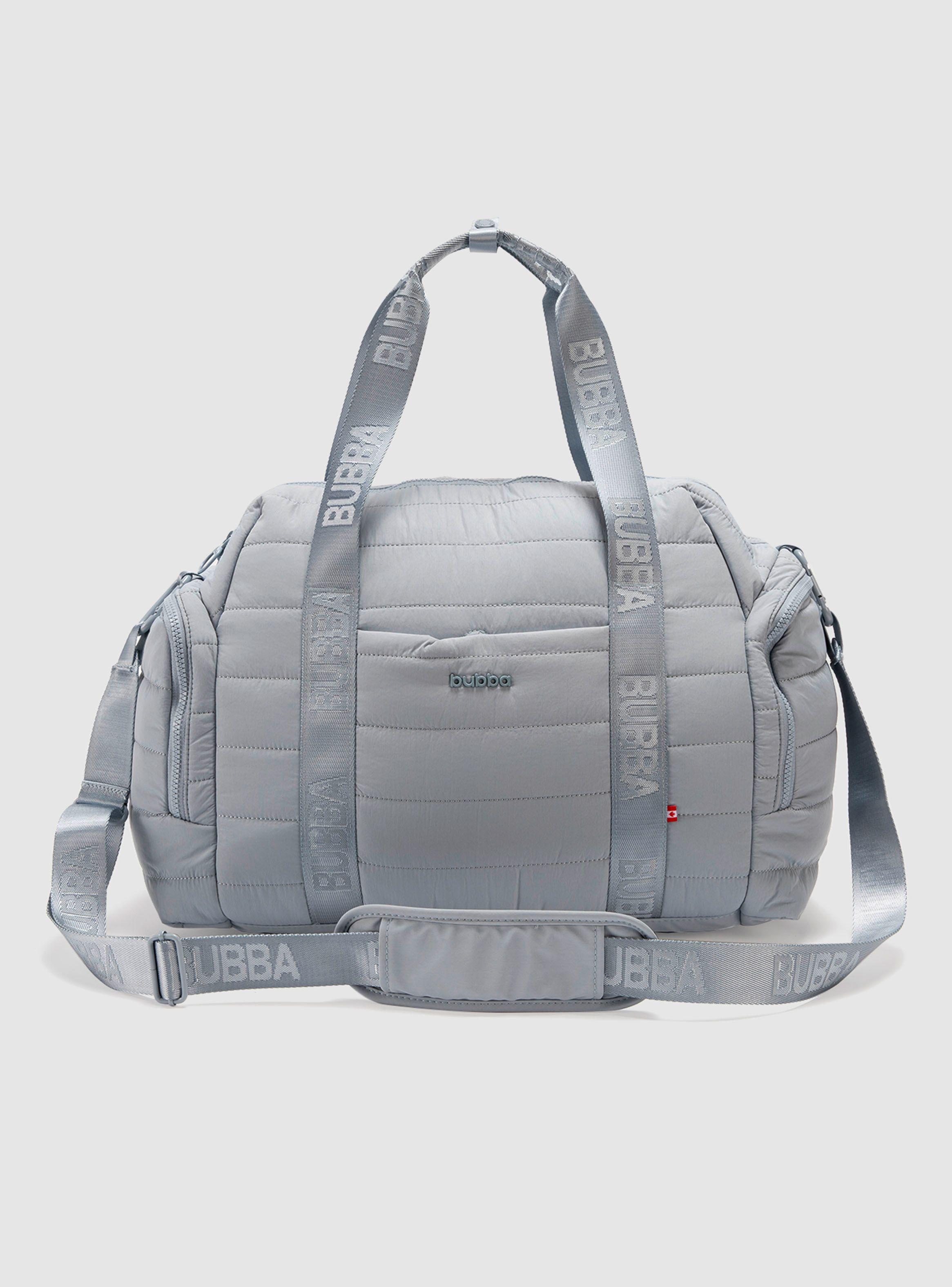 Bolso Duffel Puffer Smoky-0