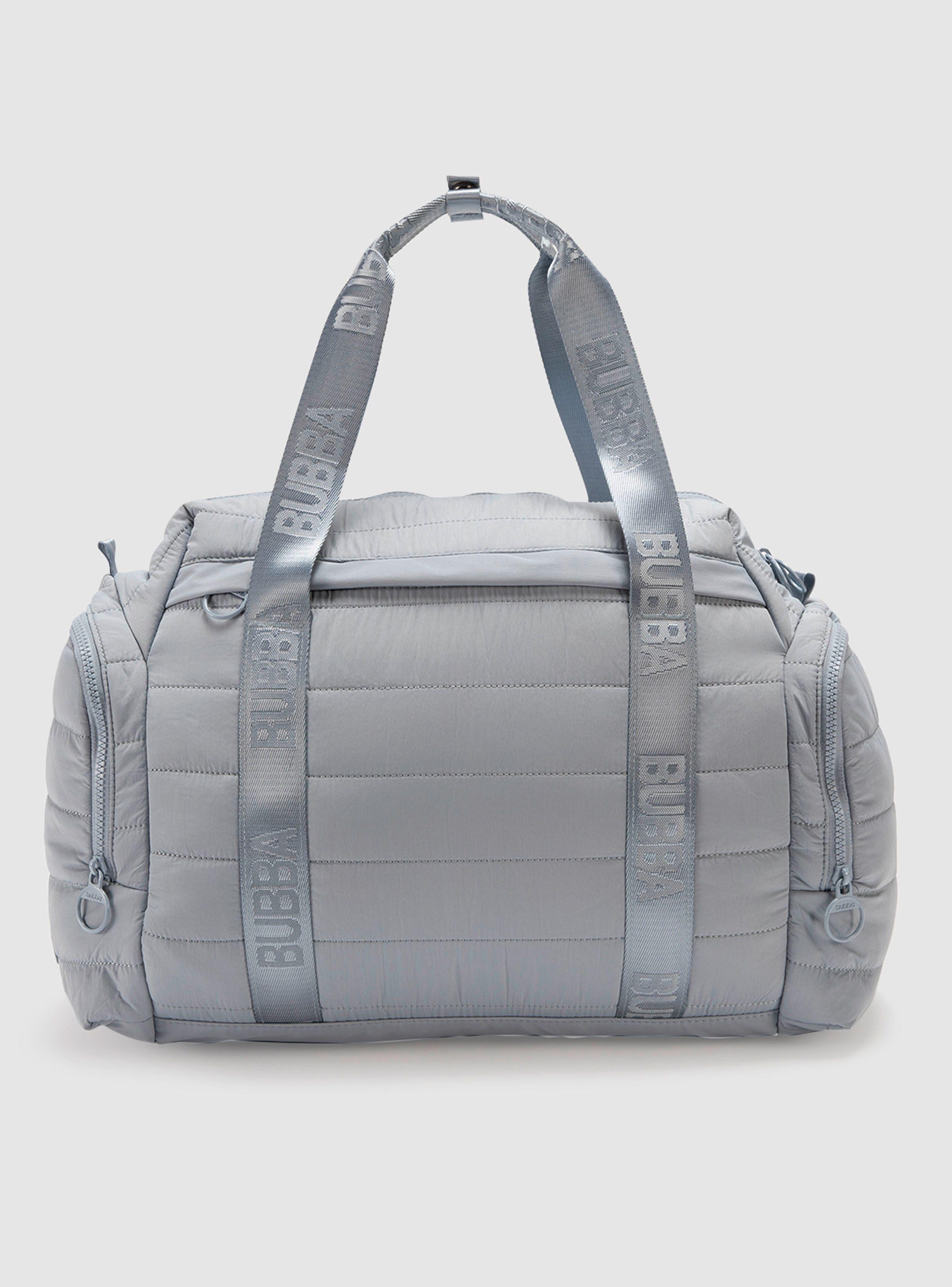 Bolso Duffel Puffer Smoky-1