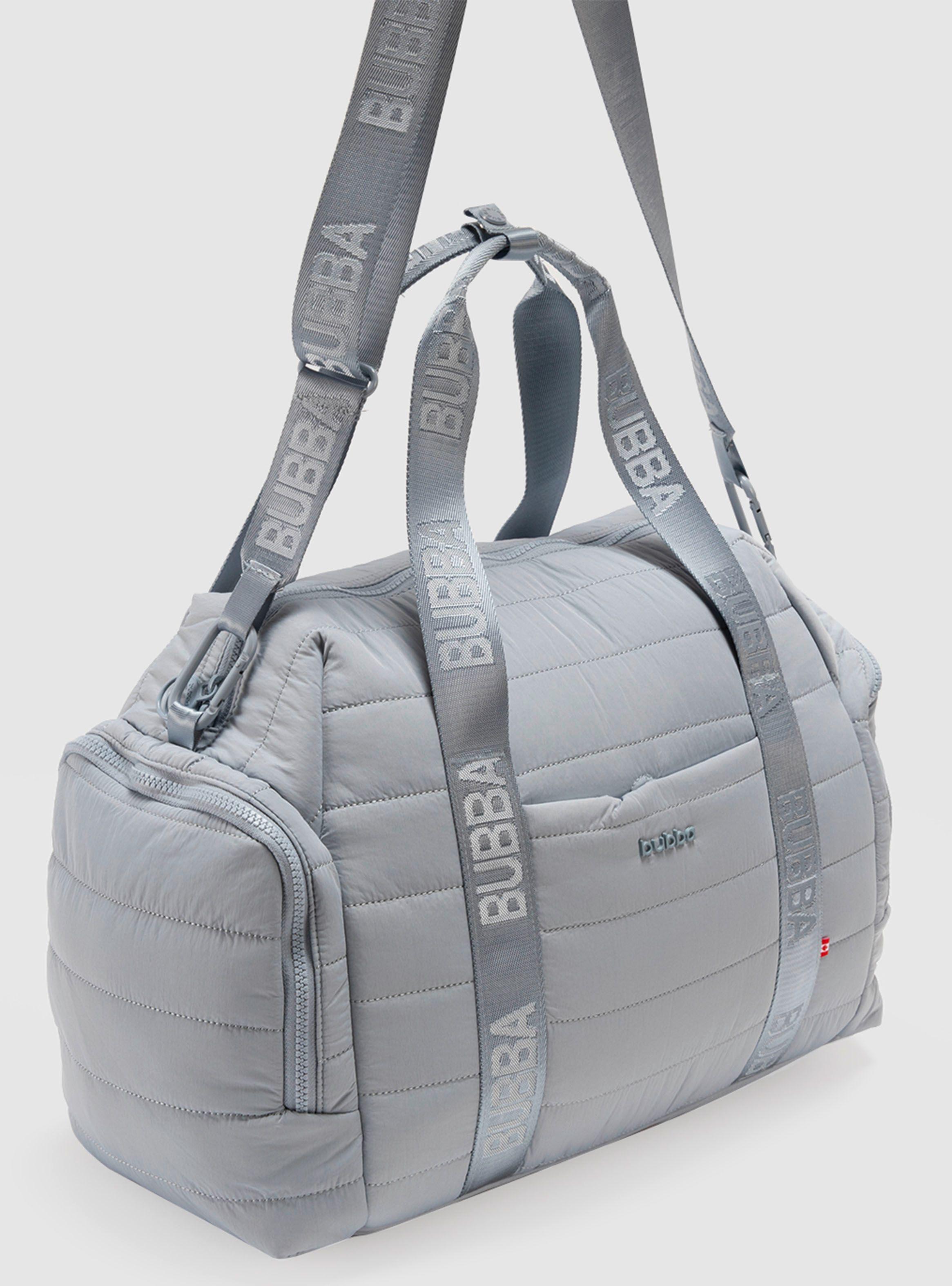 Bolso Duffel Puffer Smoky-2