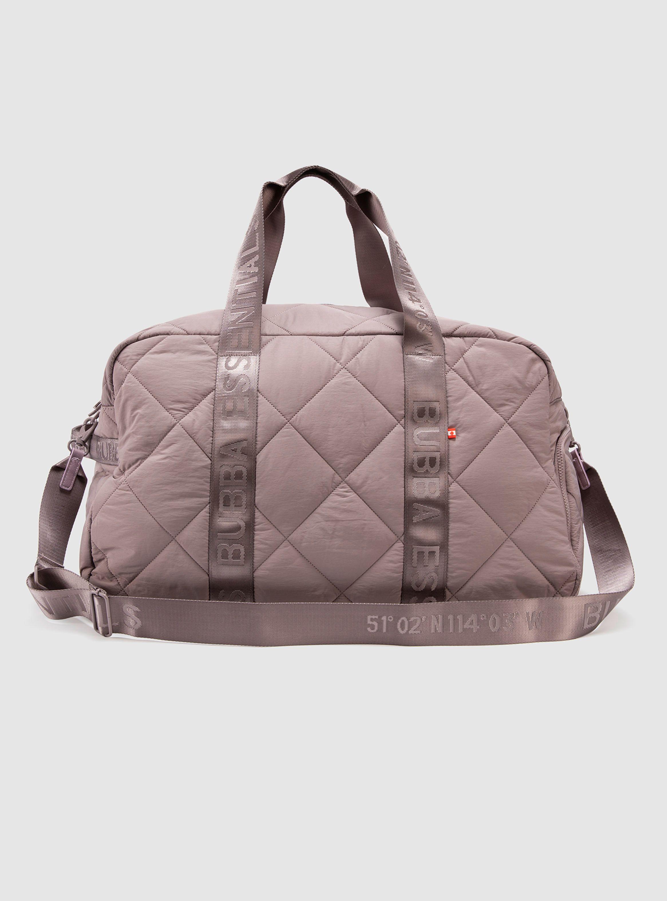 Bolso Sport Bag Puffer Berry-0