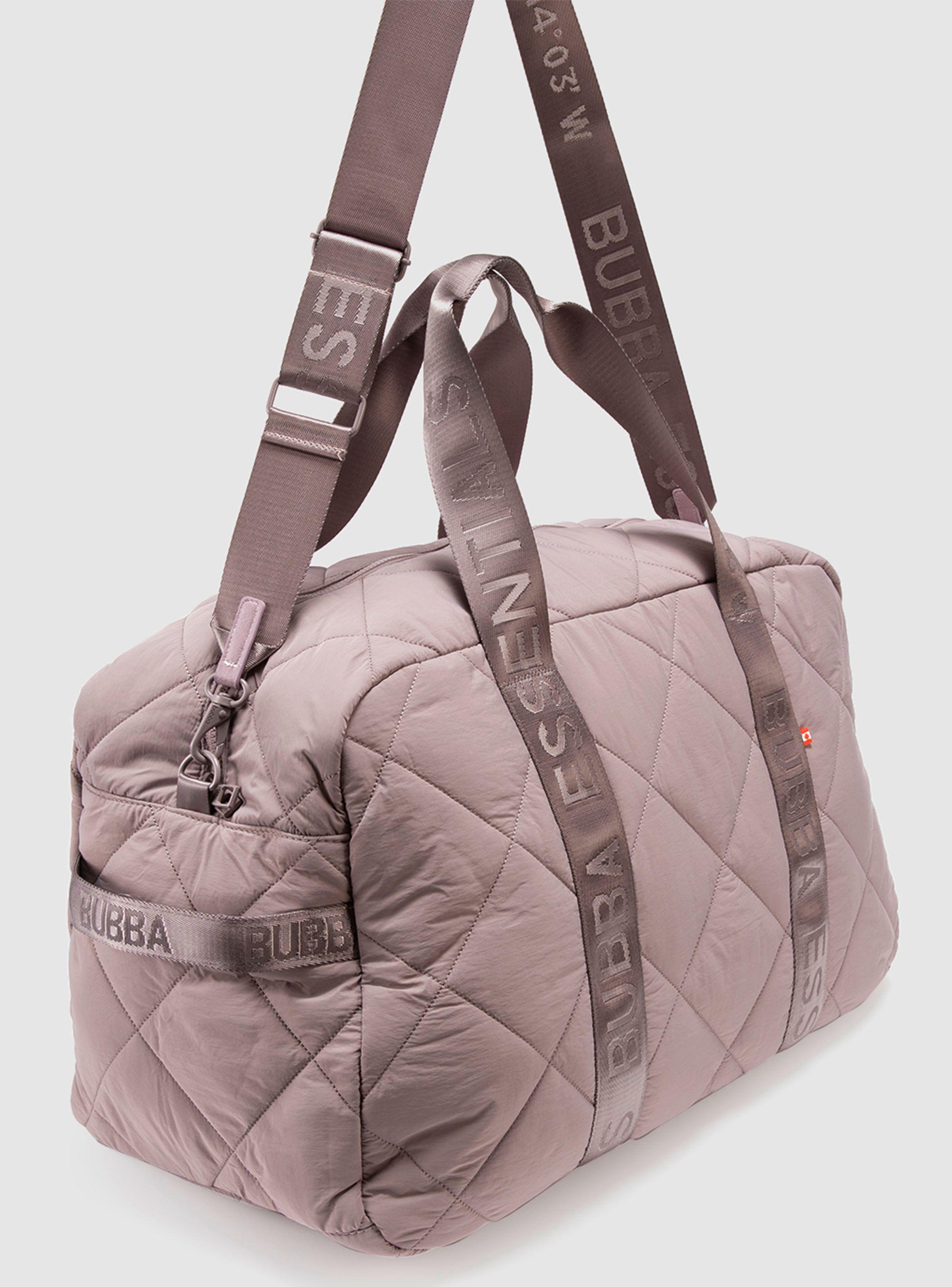 Bolso Sport Bag Puffer Berry-2