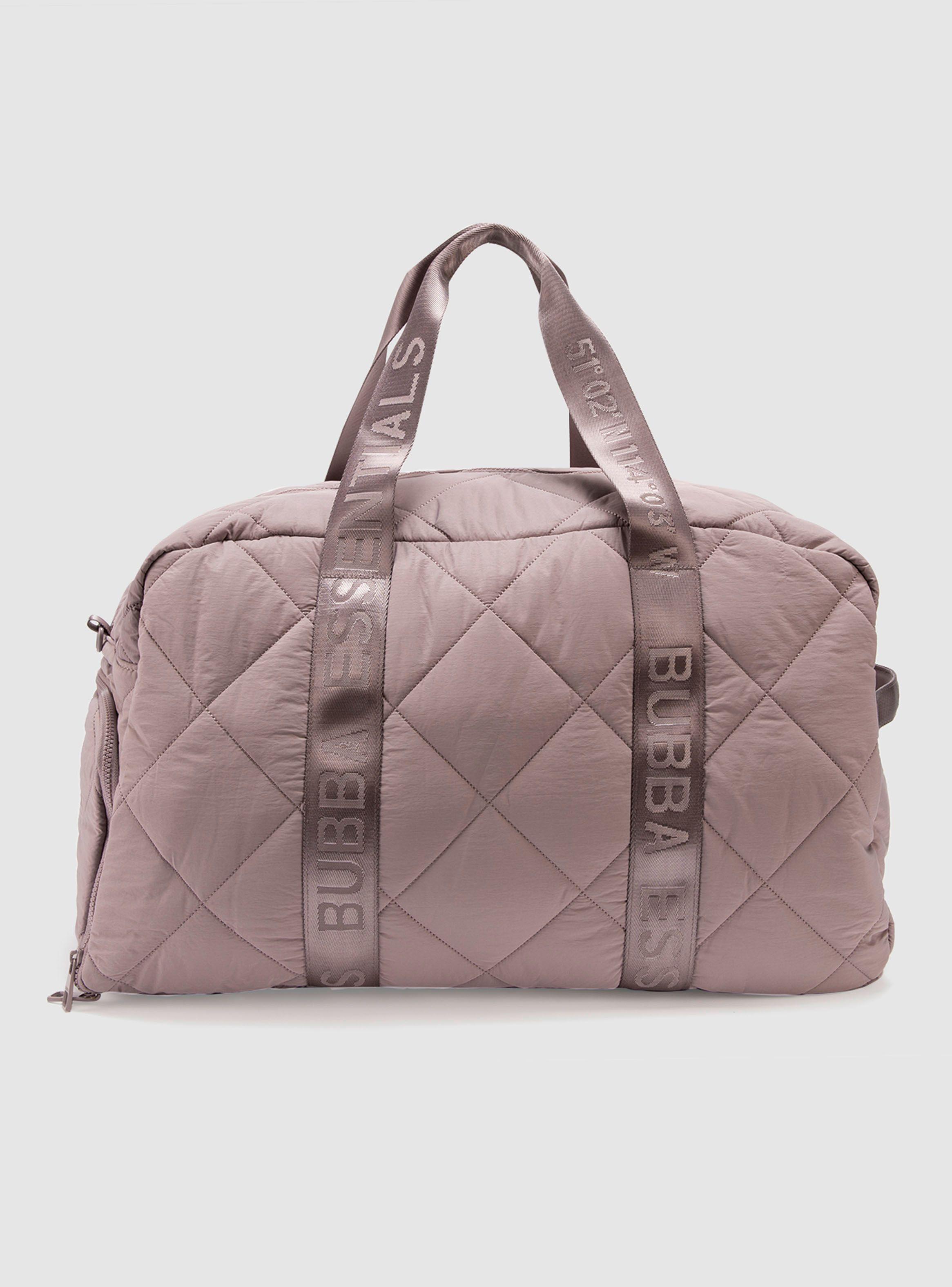 Bolso Sport Bag Puffer Berry-1