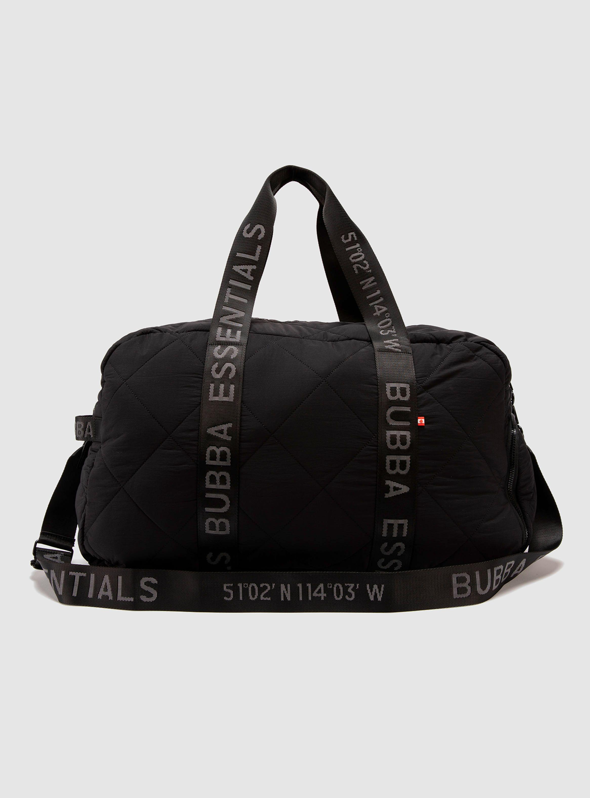 Bolso Sport Bag Puffer Blacky-0