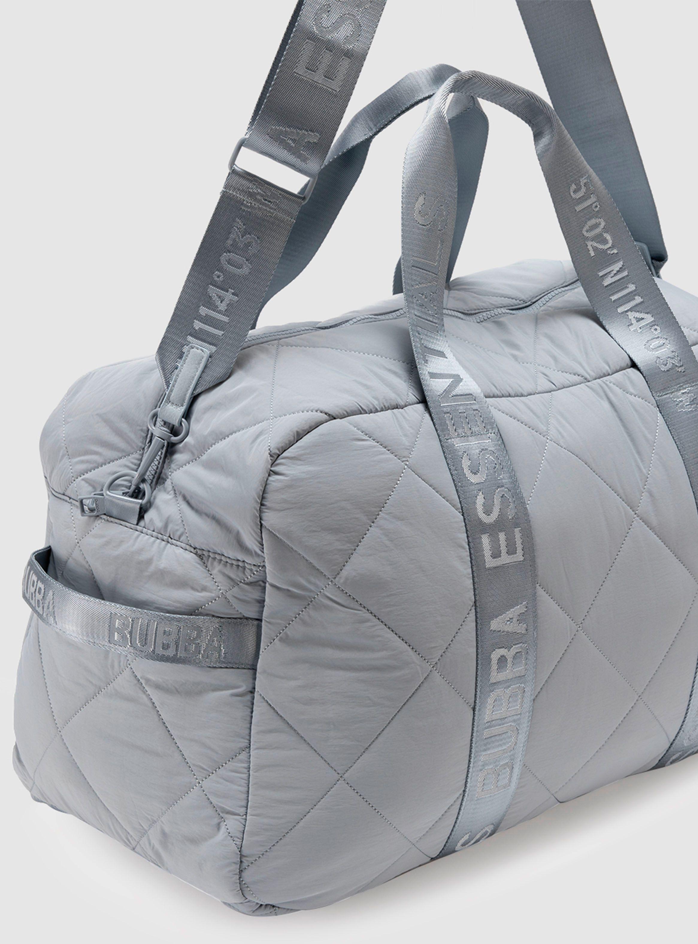 Bolso Sport Bag Puffer Smoky-2