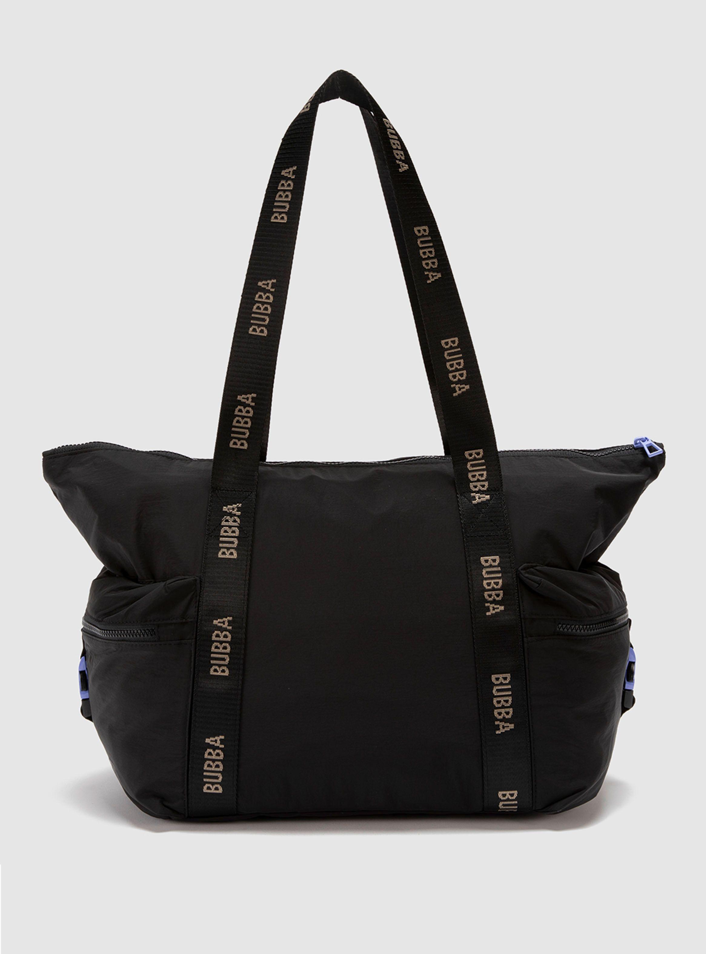 Cartera Tote Mila Black-1