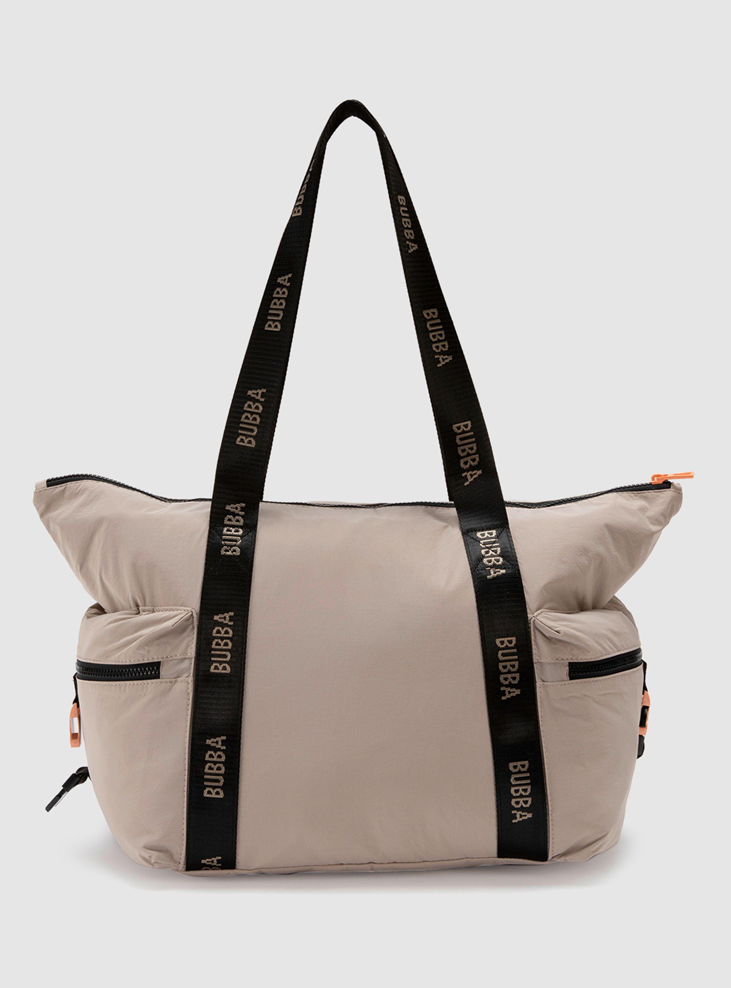 Cartera Tote Mila Nude-1