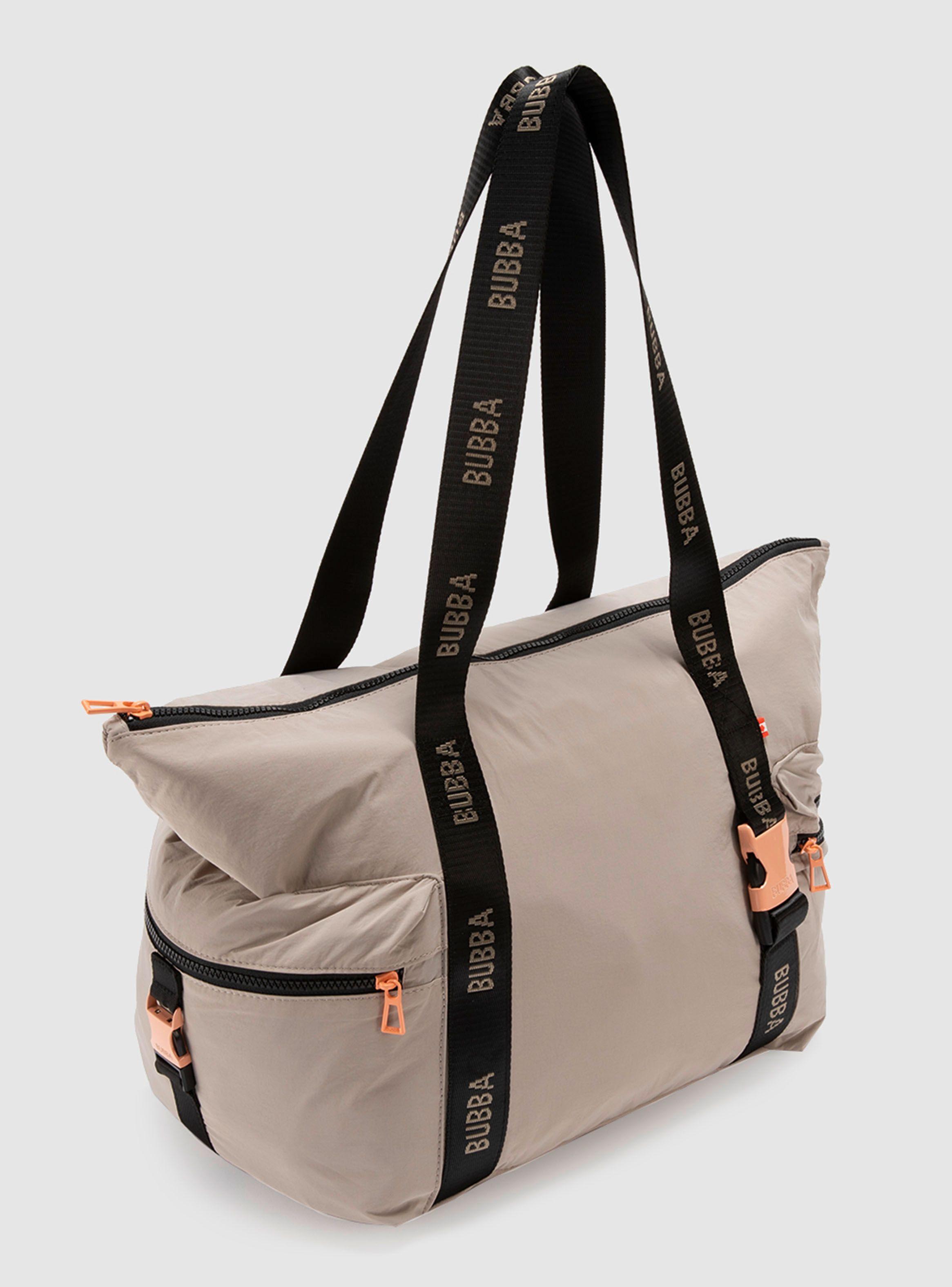 Cartera Tote Mila Nude-2