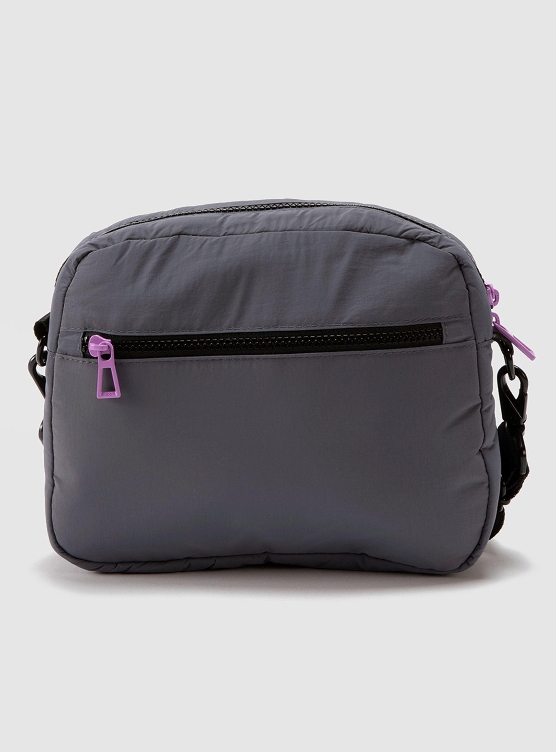 Bandolera Purse Mila Smokey-1