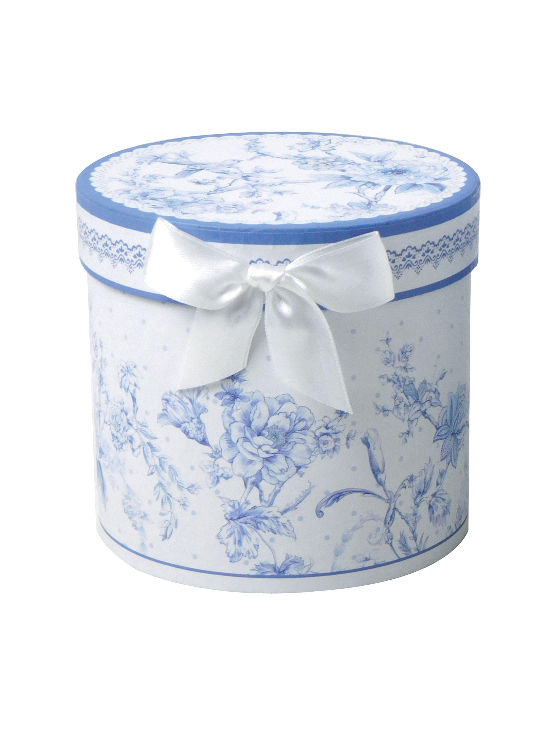 Taza Provenzal Azul-3