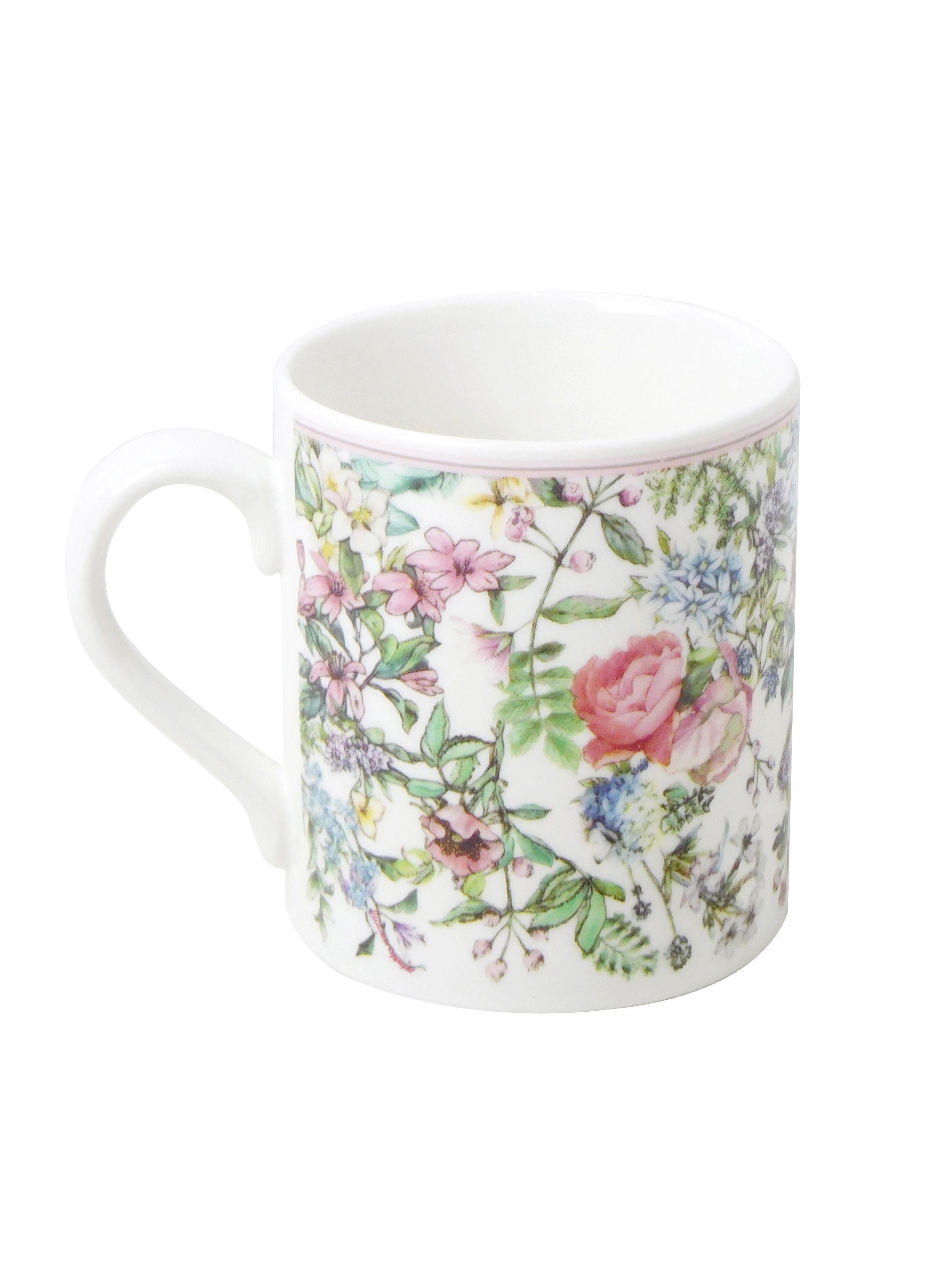 Taza Provenzal Rosa-2