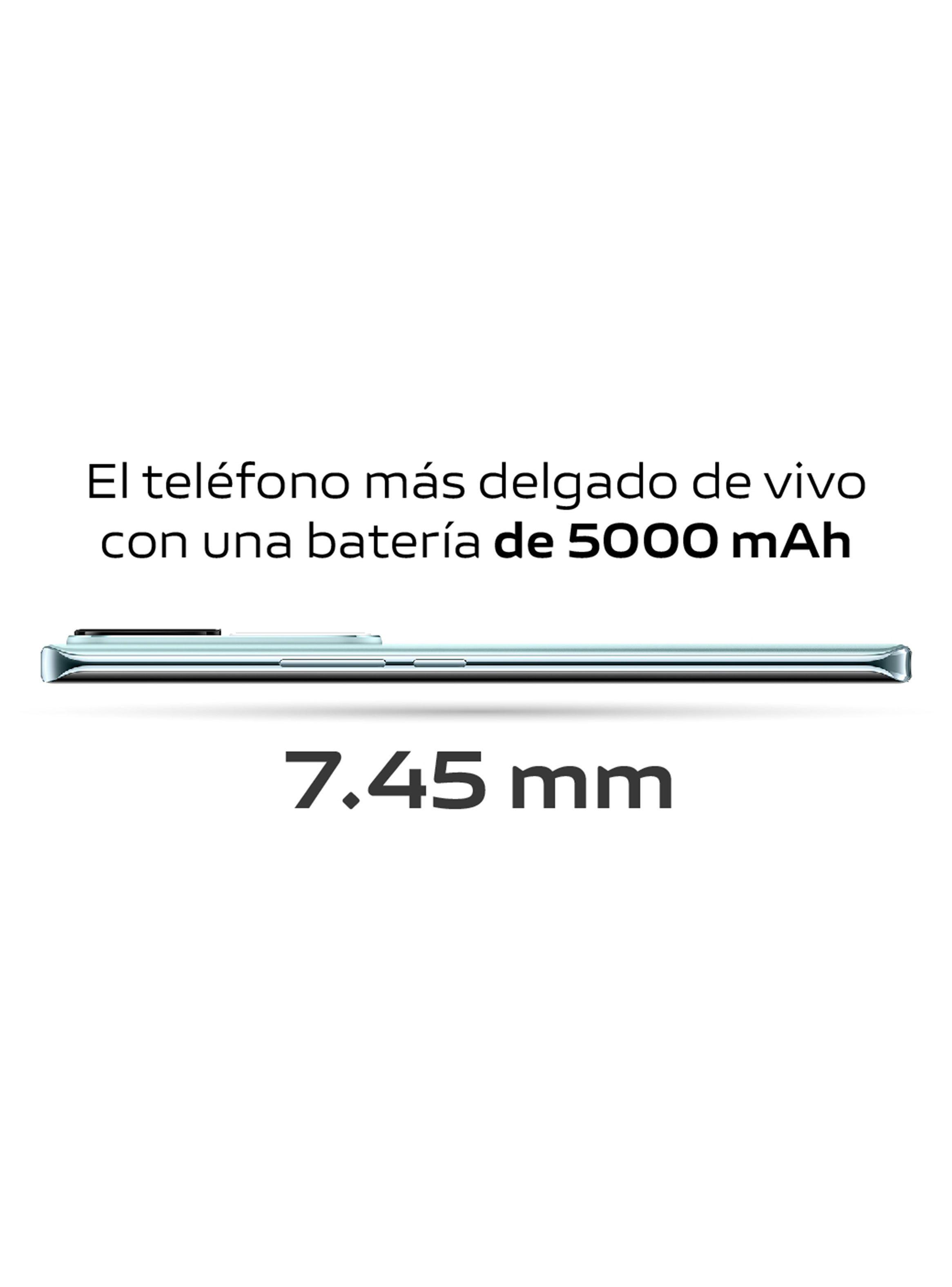 Smartphone V30 512GB 6.8" Liberado Azul-2