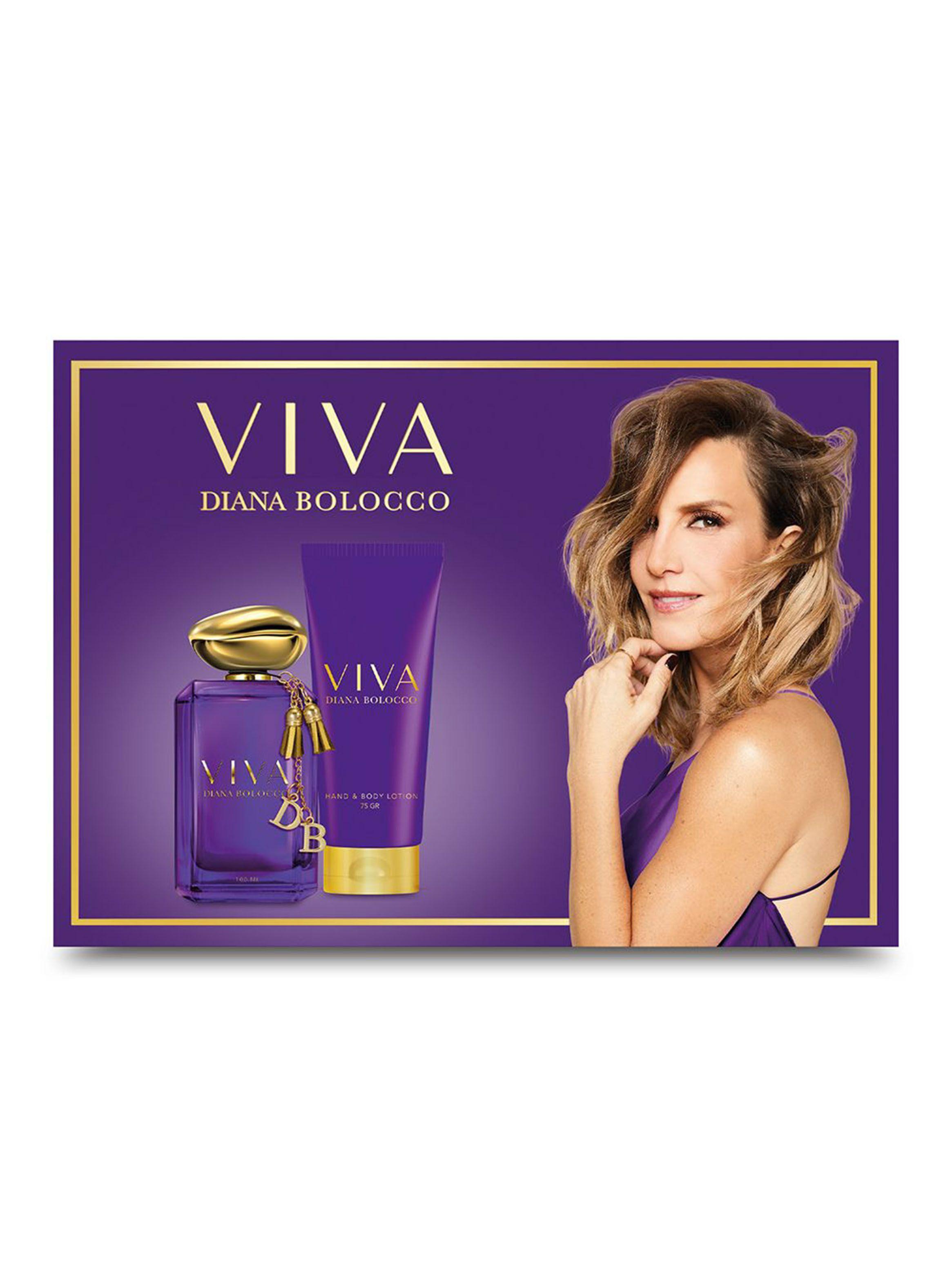 Set Perfume Viva EDP 100 ml + Hand & Body Lotion-1