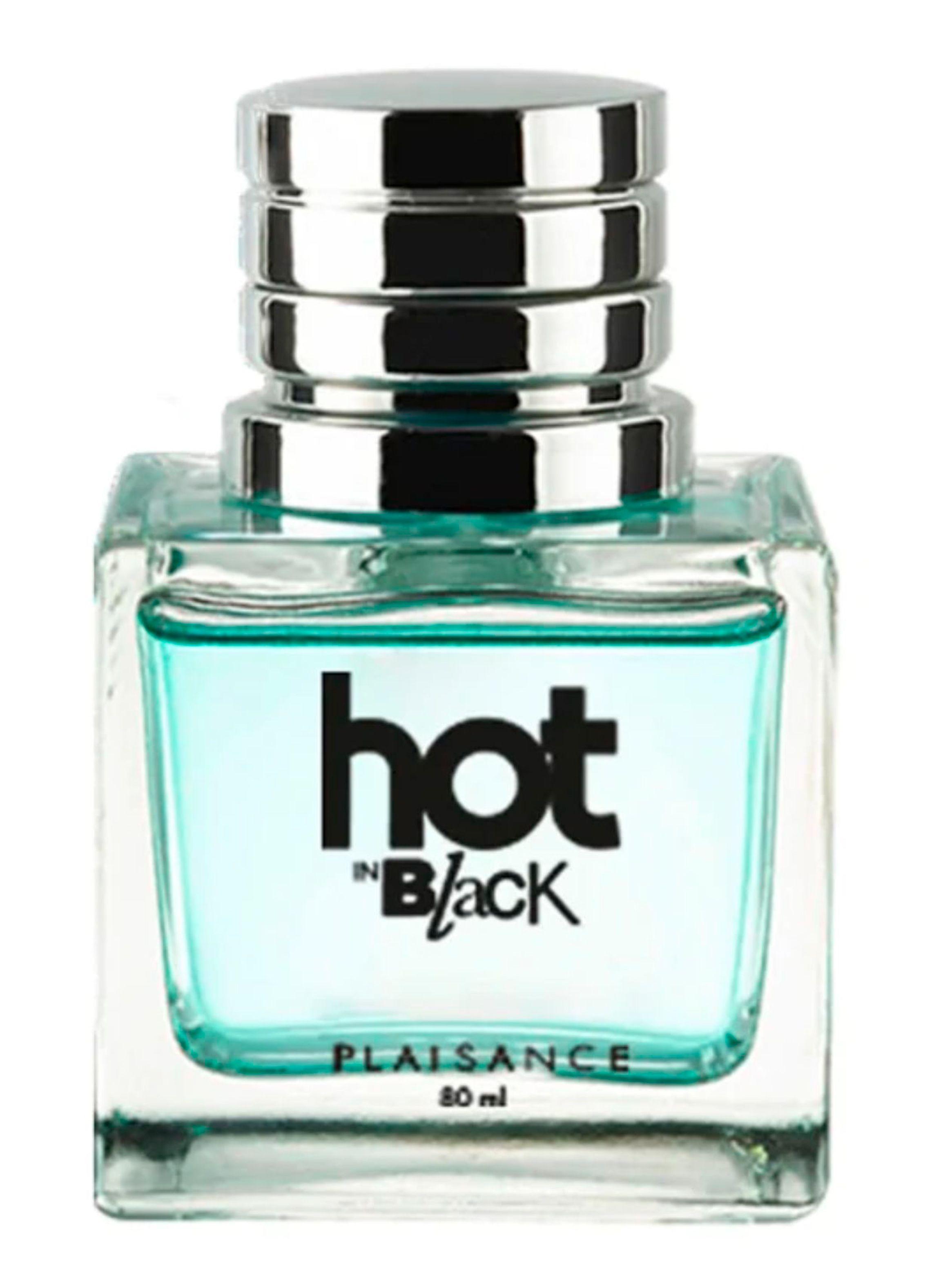 Perfume Hot In Black EDP Mujer80 ml + Mochila-1