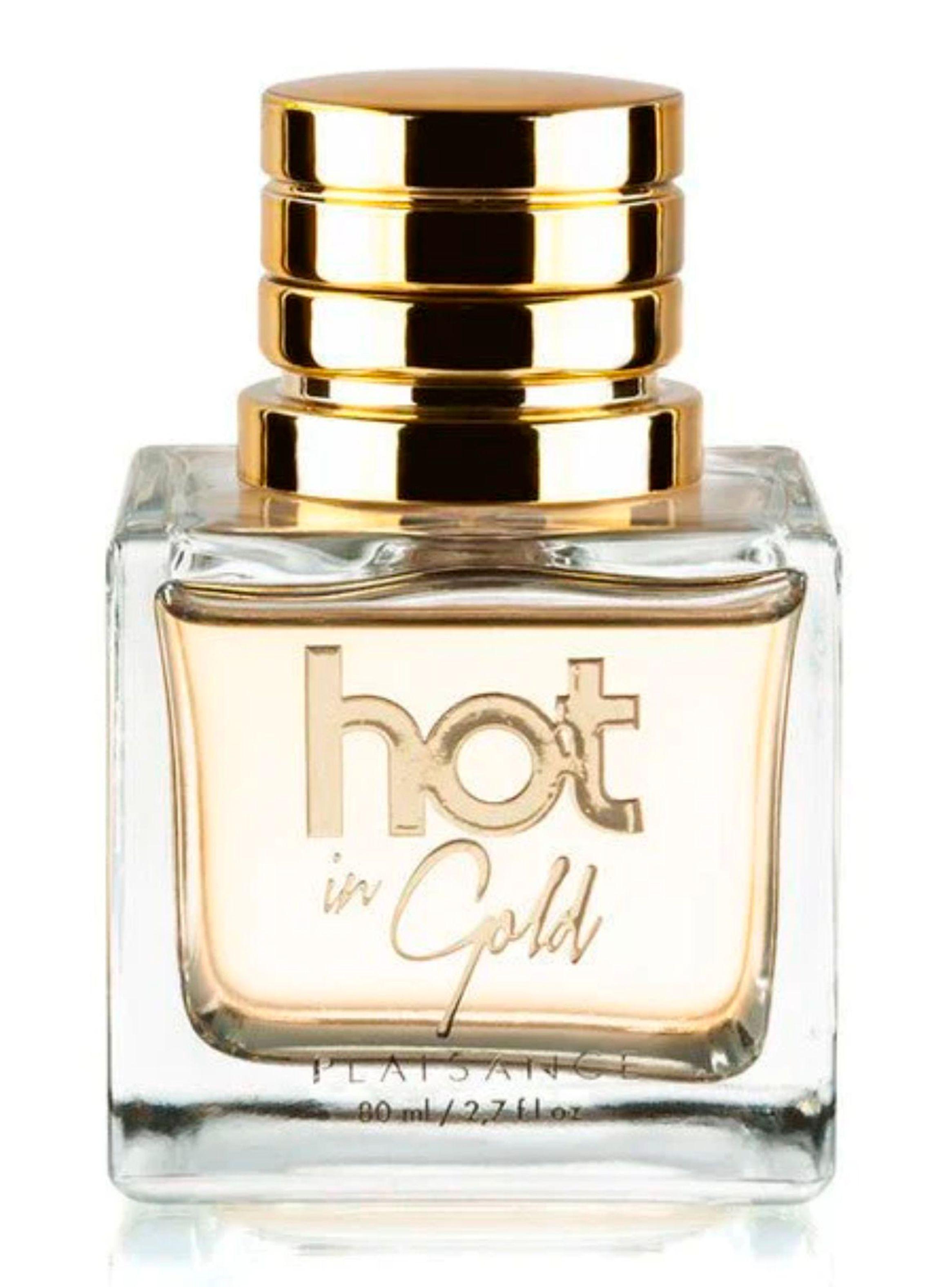 Perfume Hot Sensation EDP Mujer 100 ml + 30 ml + Body Lotion-1