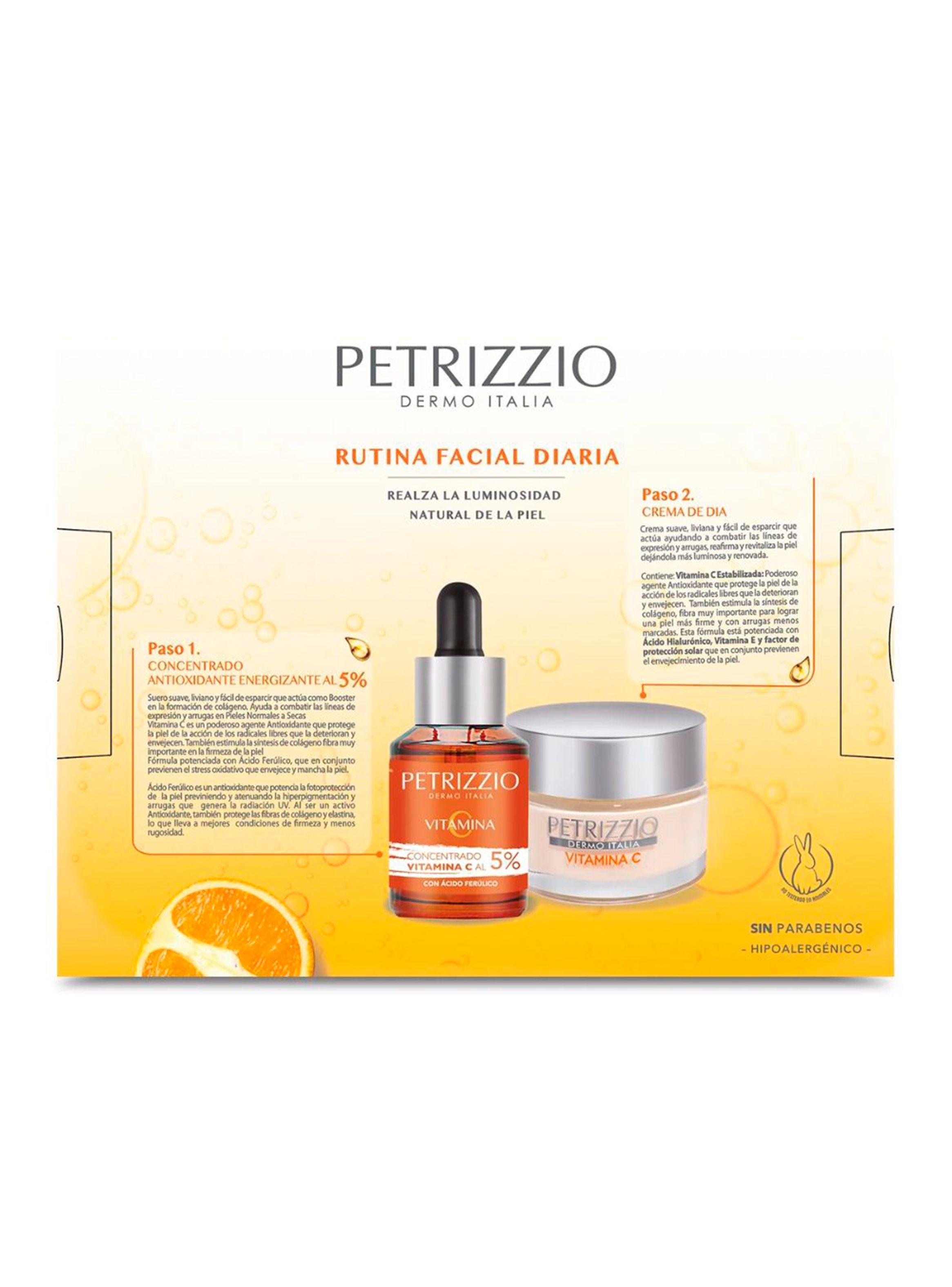 Set de Crema + Sérum de Vitamina C-2