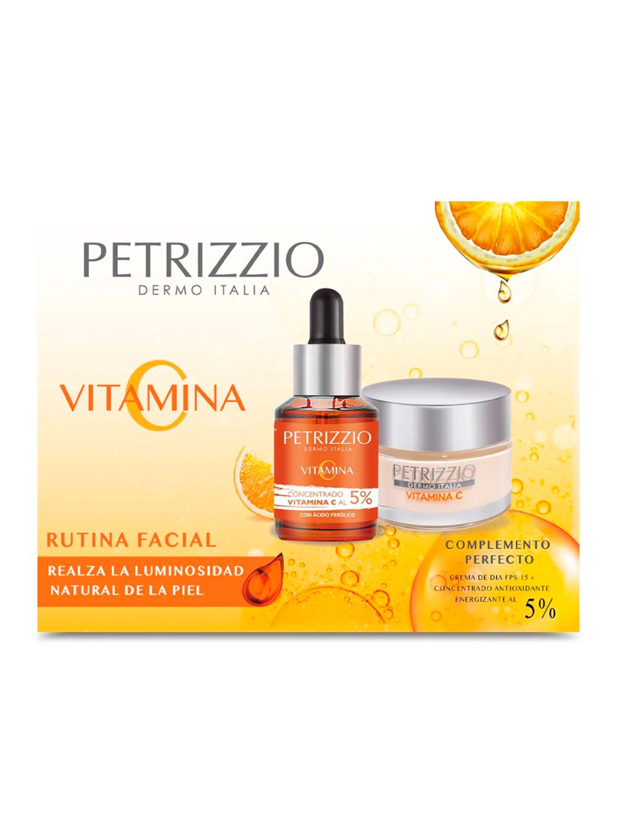Set de Crema + Sérum de Vitamina C-0