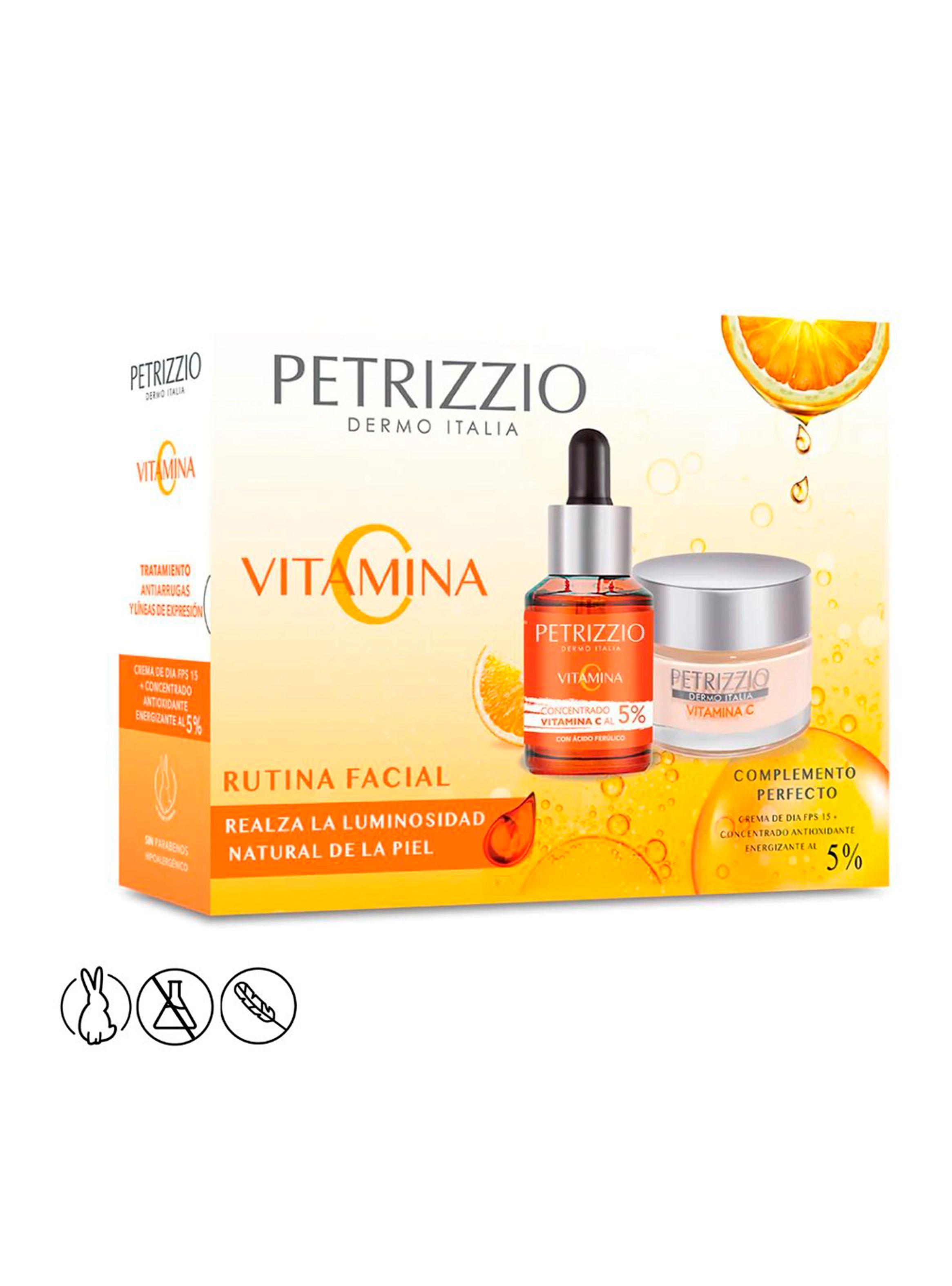 Set de Crema + Sérum de Vitamina C-1
