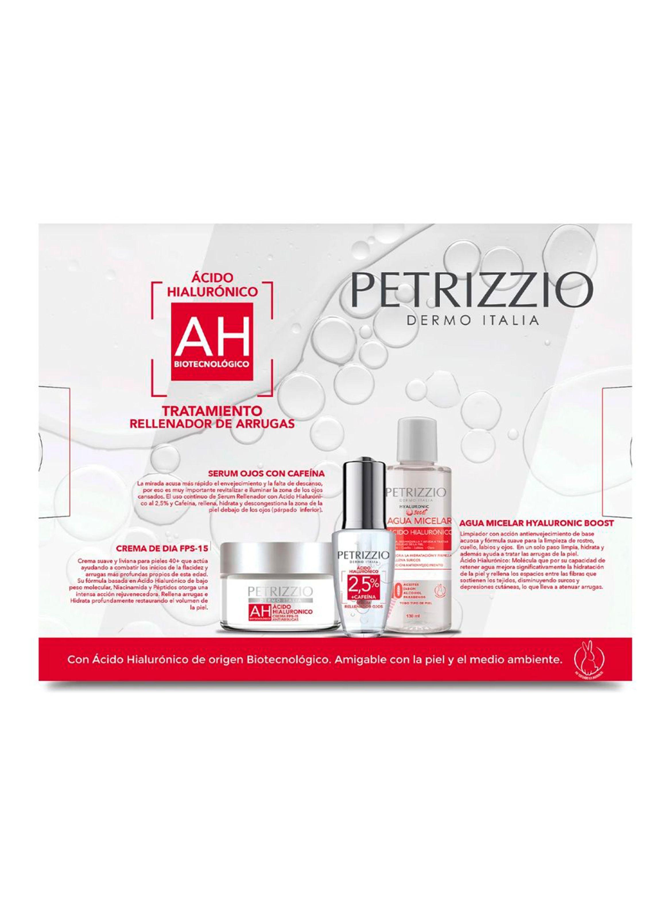 Set Tratamiento Rellenador de Arrugas-2