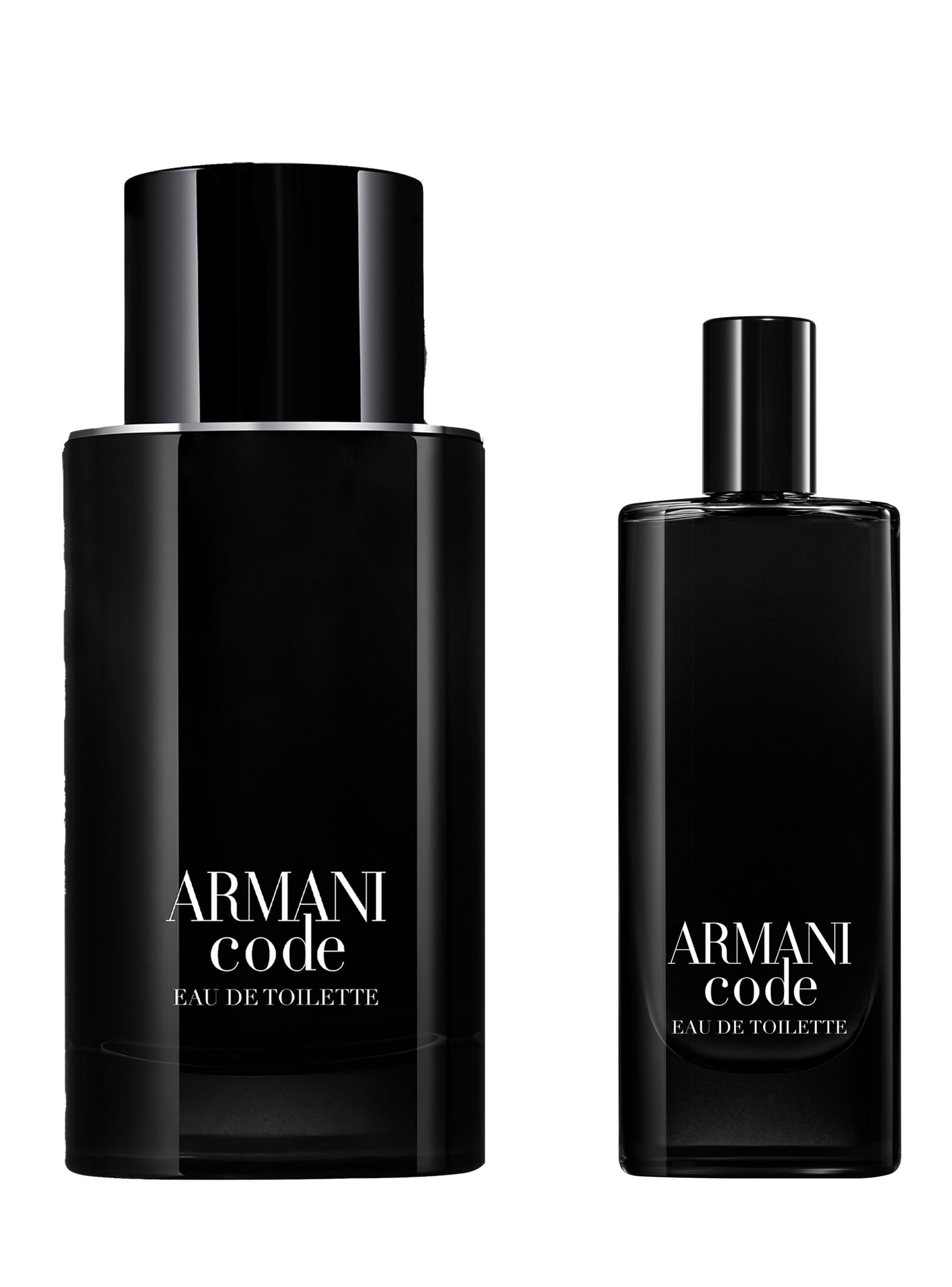Set Perfume Armani Code EDT Hombre 75 ml + 15 ml Giorgio Armani-0