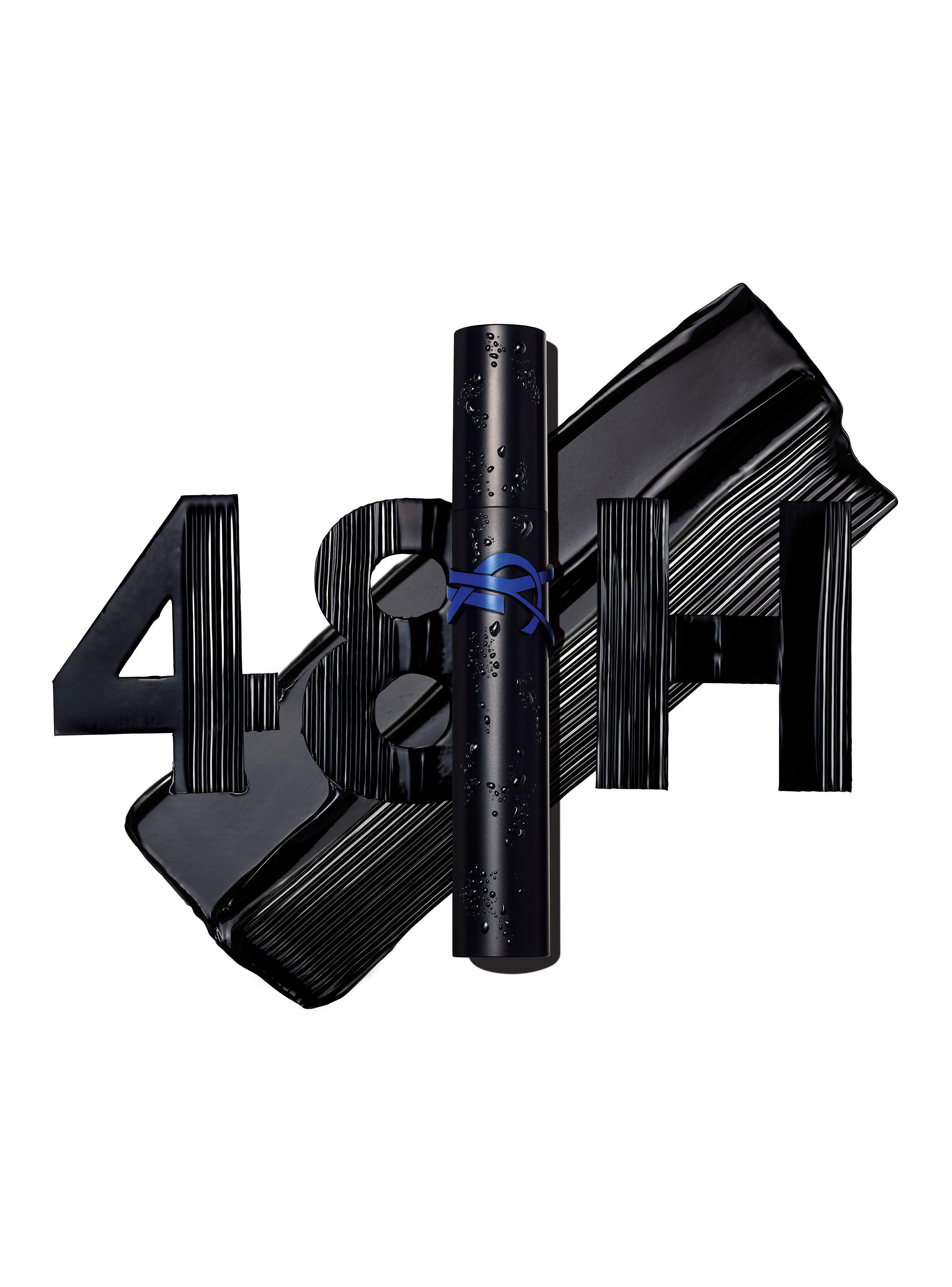 Mascara de Pestañas Lash Clash Waterproof Yves Saint Laurent-2