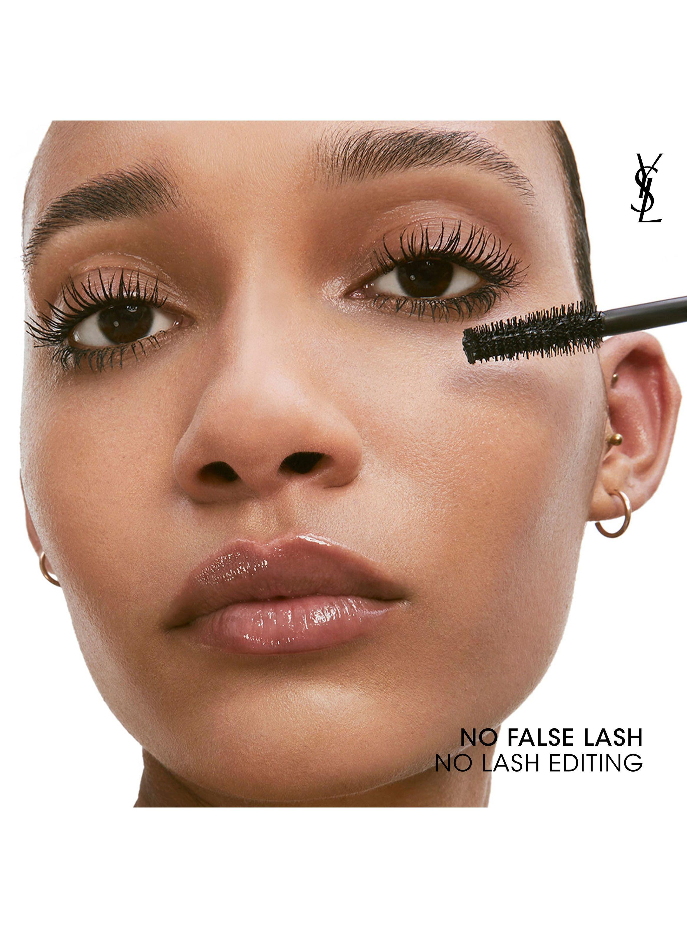 Mascara de Pestañas Lash Clash Waterproof Yves Saint Laurent-4