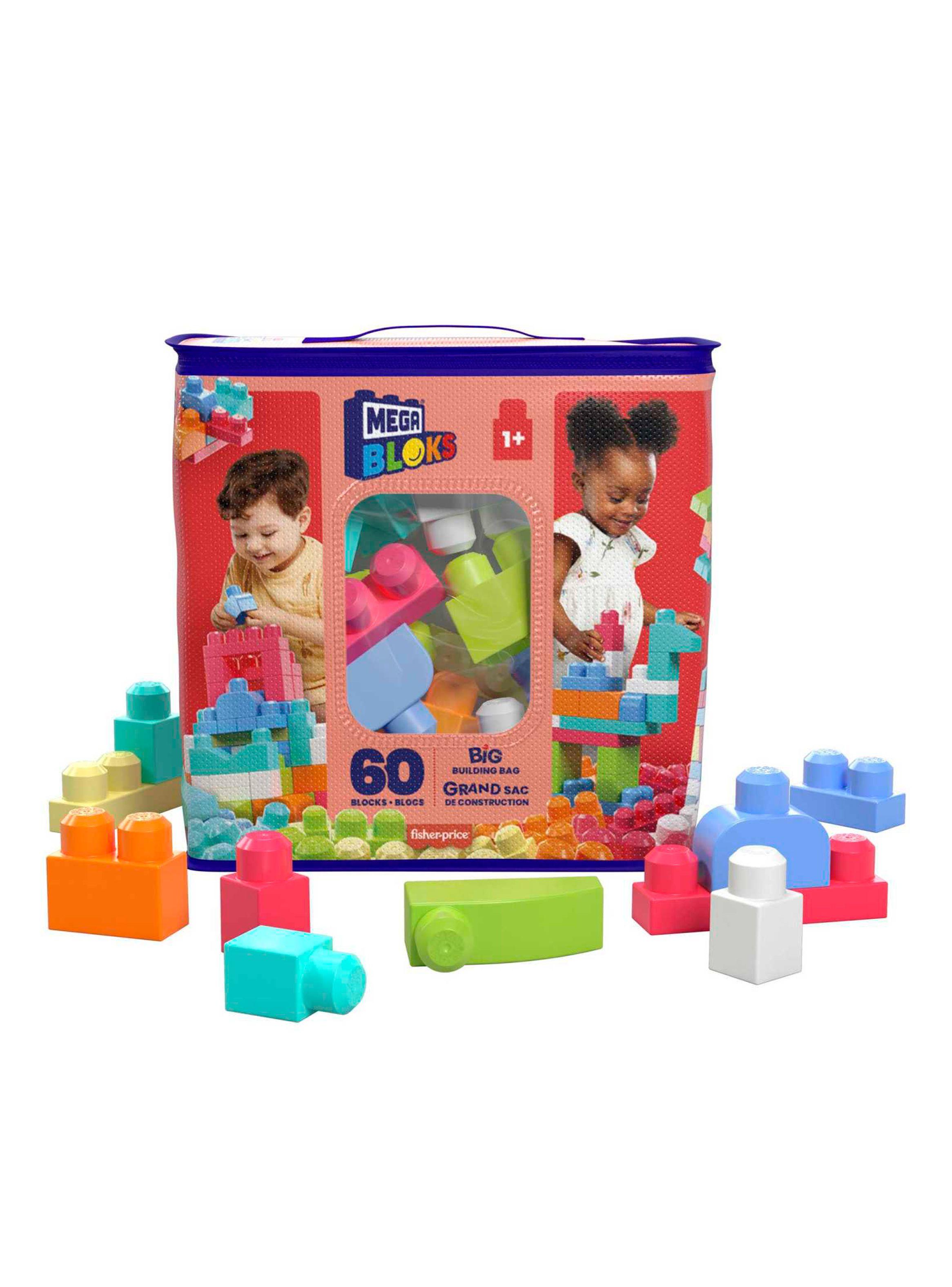 Set de Construcción Bolsa 60 Piezas-0