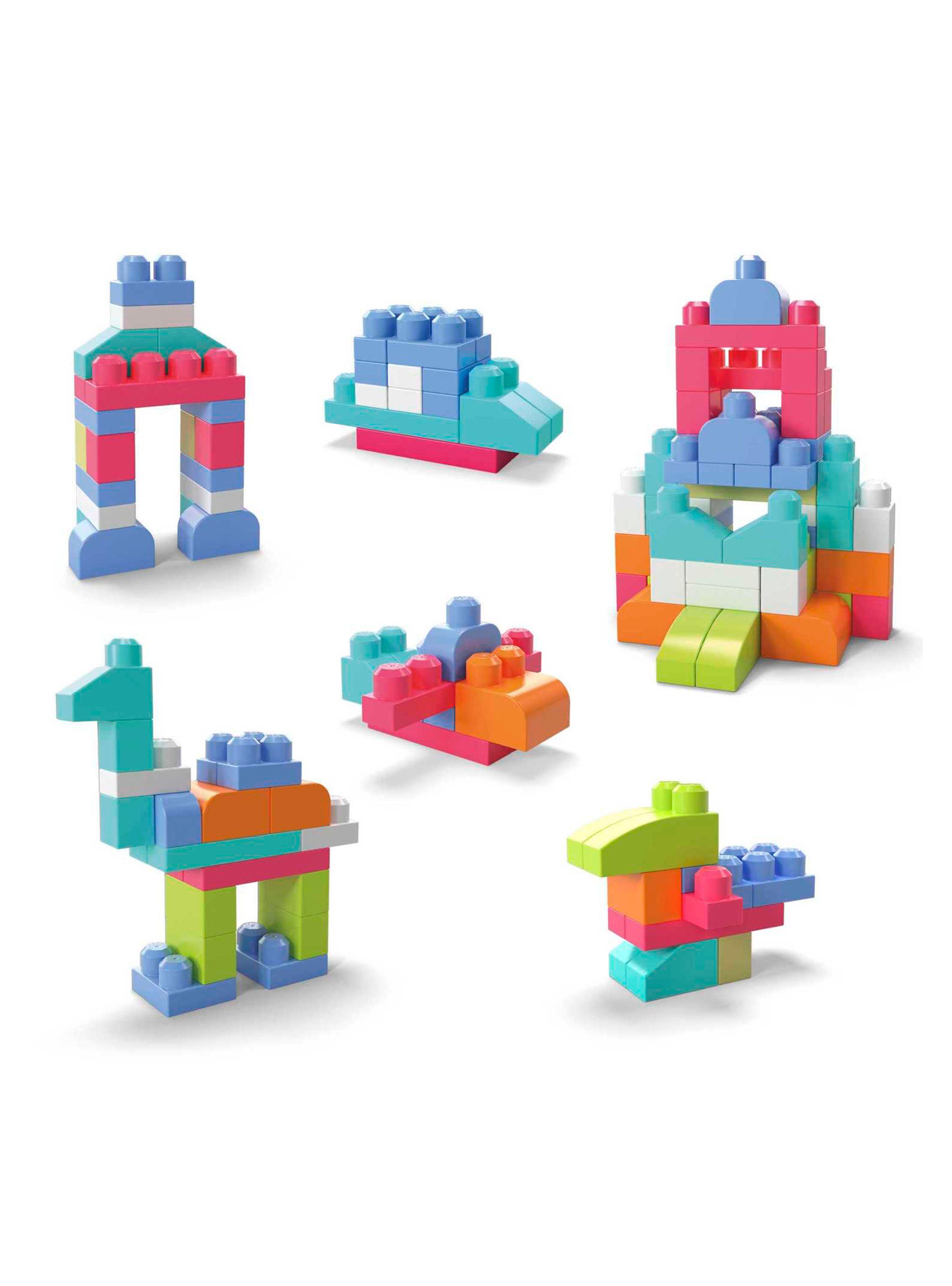 Set de Construcción Bolsa 60 Piezas-1