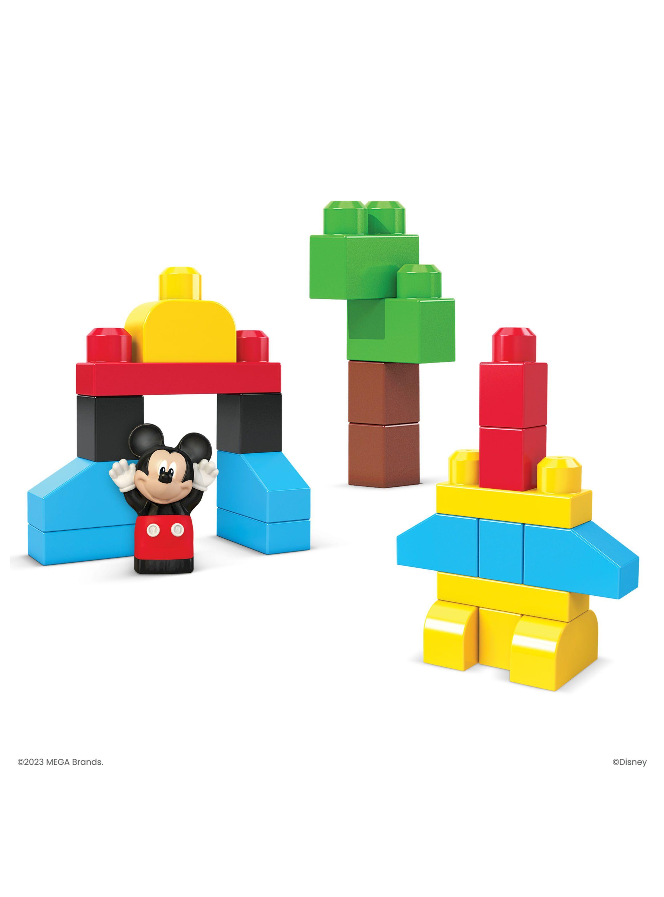 Bloques de Mickey 59 Piezas-2