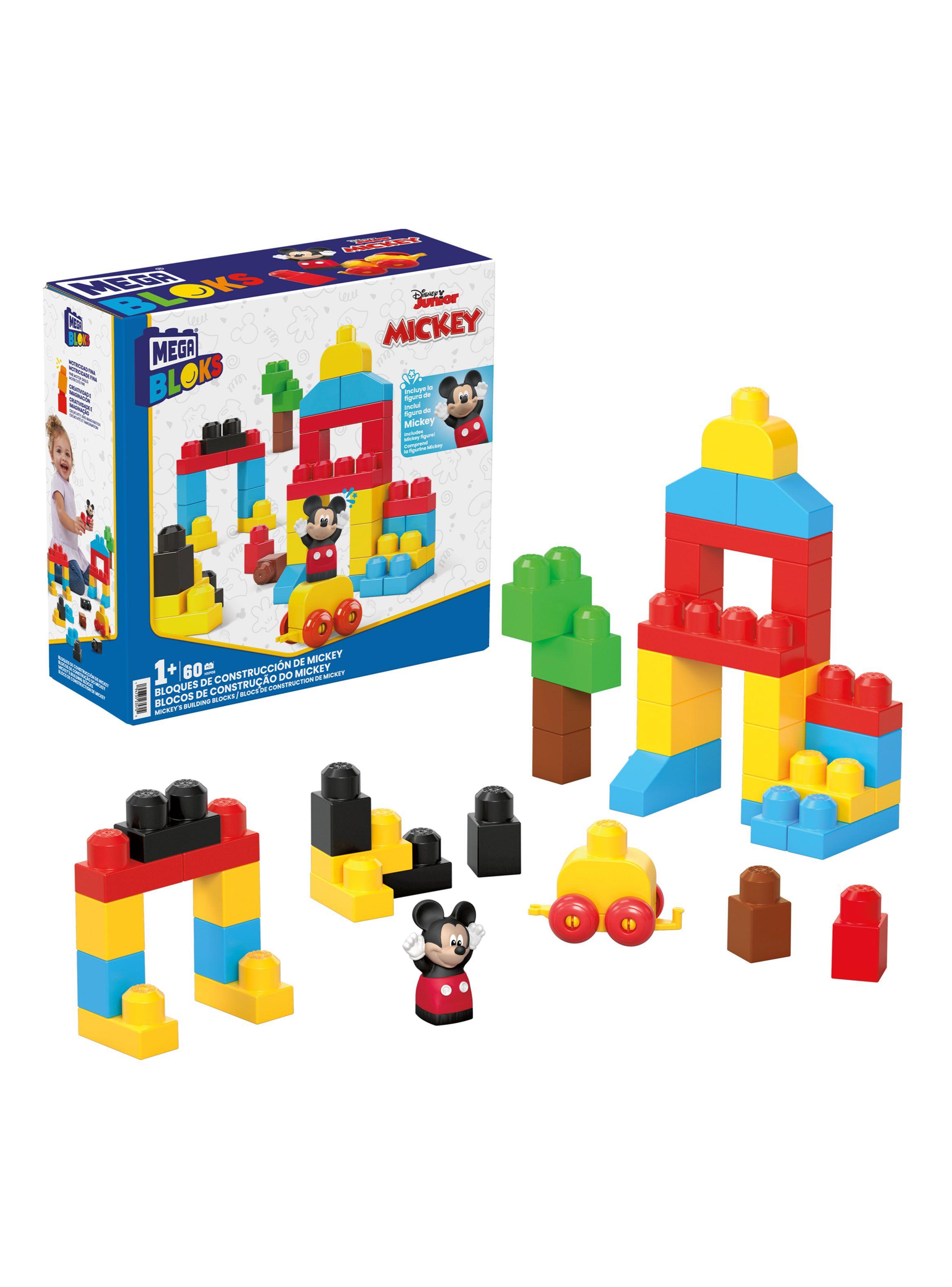 Bloques de Mickey 59 Piezas-1