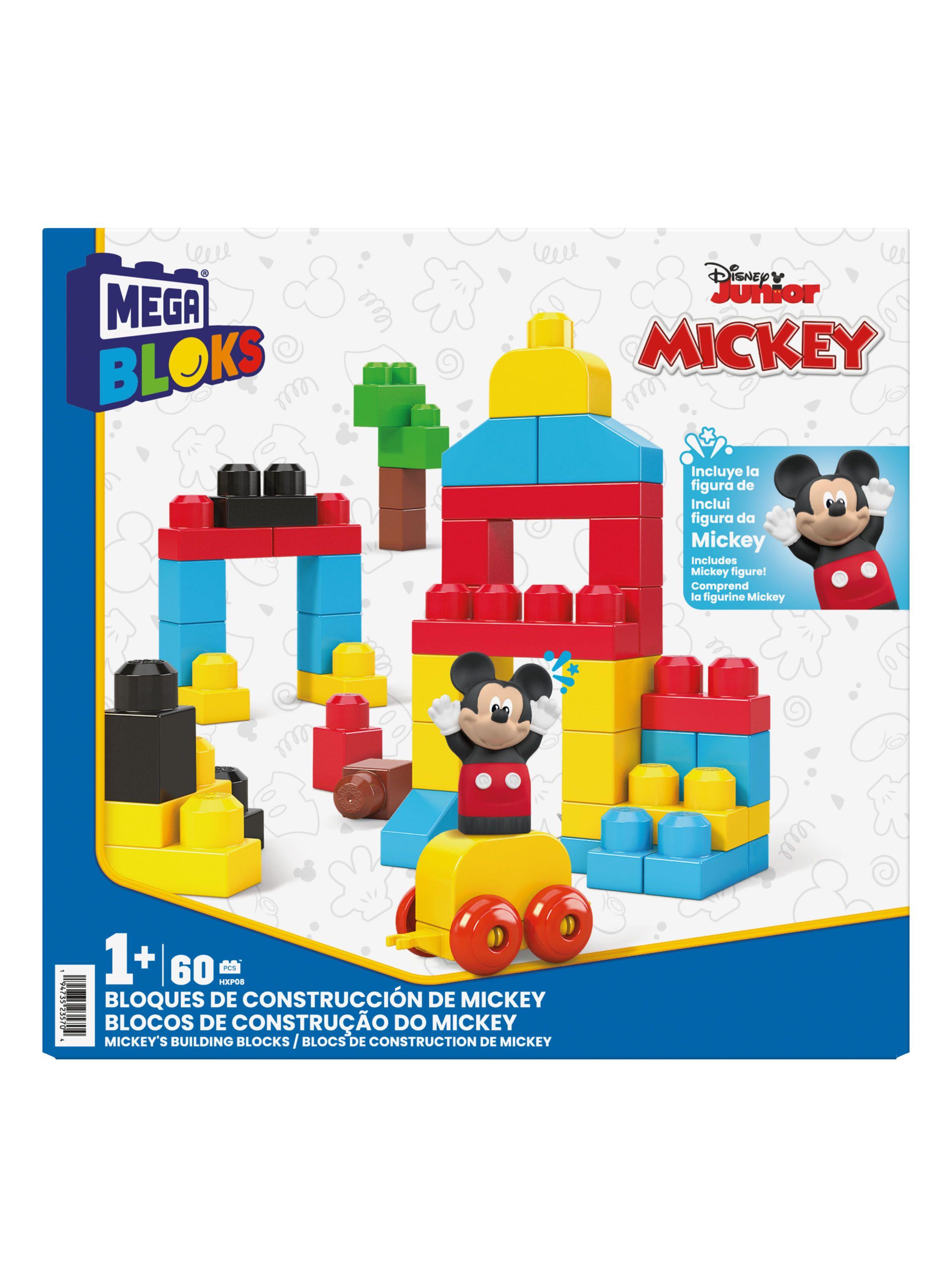 Bloques de Mickey 59 Piezas-0