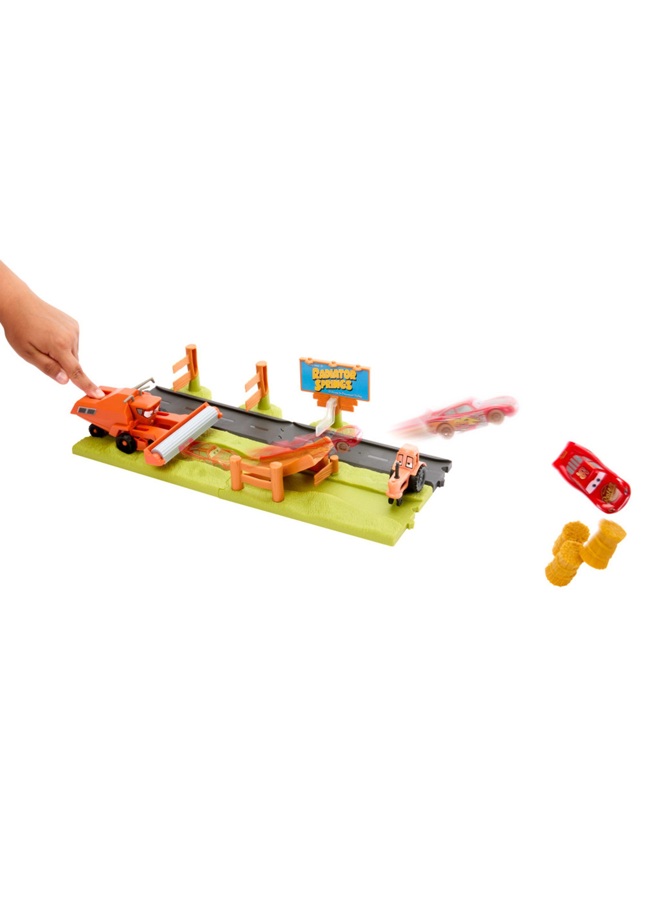 Set Figura de Acción Frank Escape y Carrera de Acrobacias-4