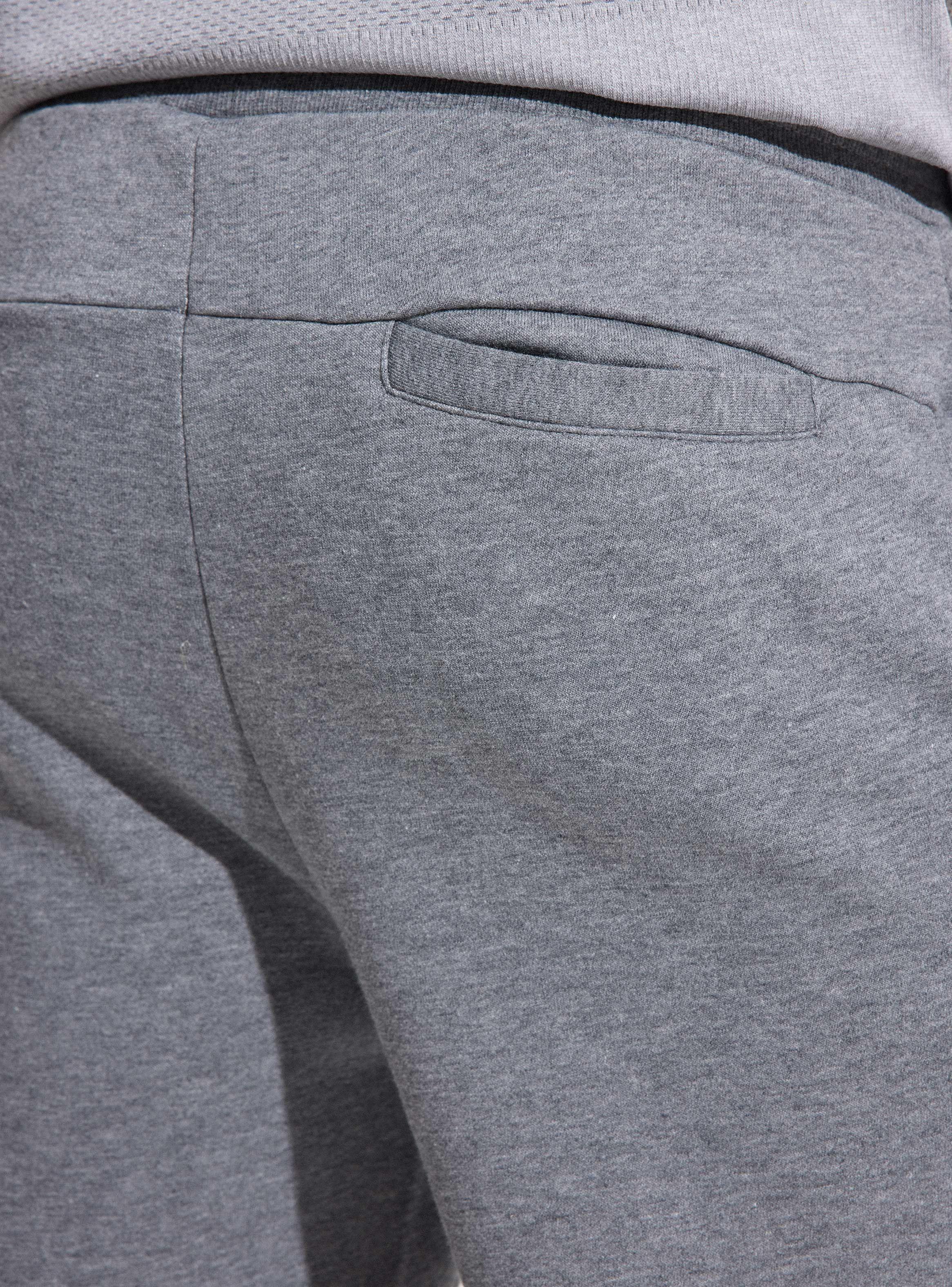 Pantalón Bota Recta Cintura Elasticada-3