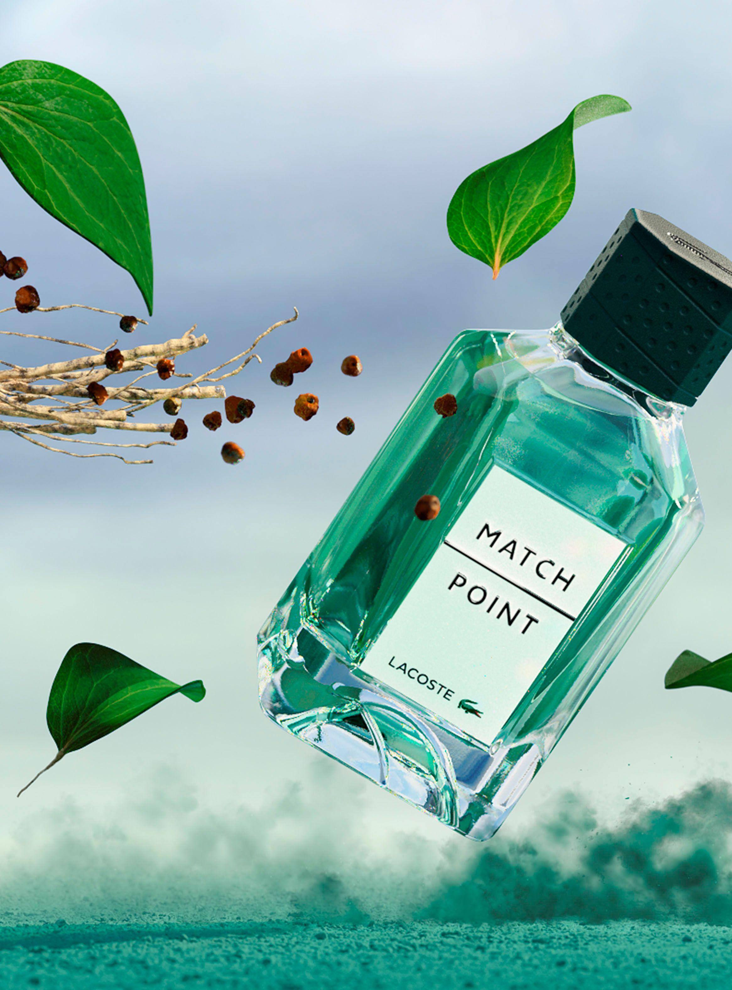 Perfume Lacoste Match Point Hombre EDT 100 ml-4