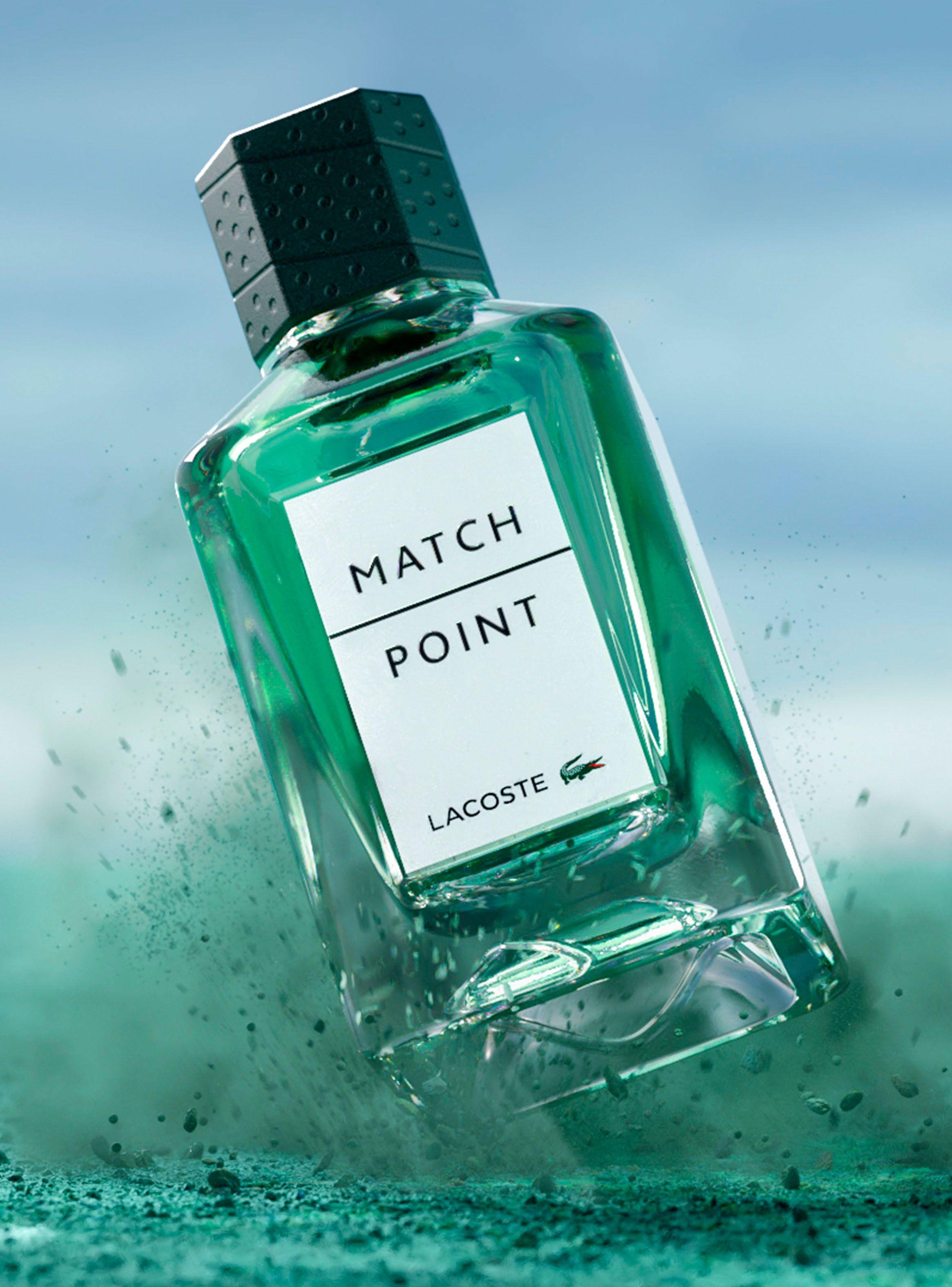 Perfume Lacoste Match Point Hombre EDT 100 ml-5