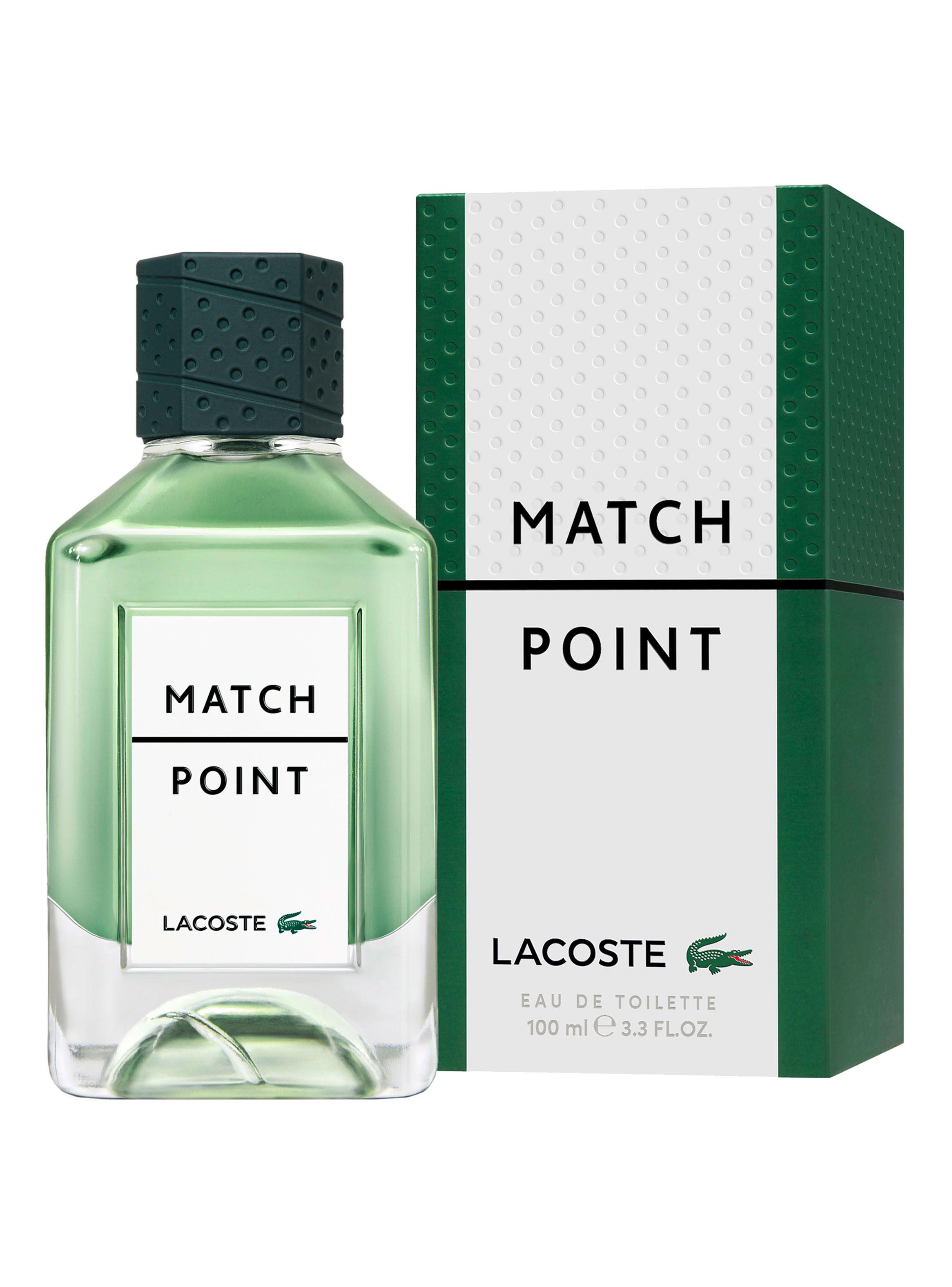 Perfume Lacoste Match Point Hombre EDT 100 ml-1