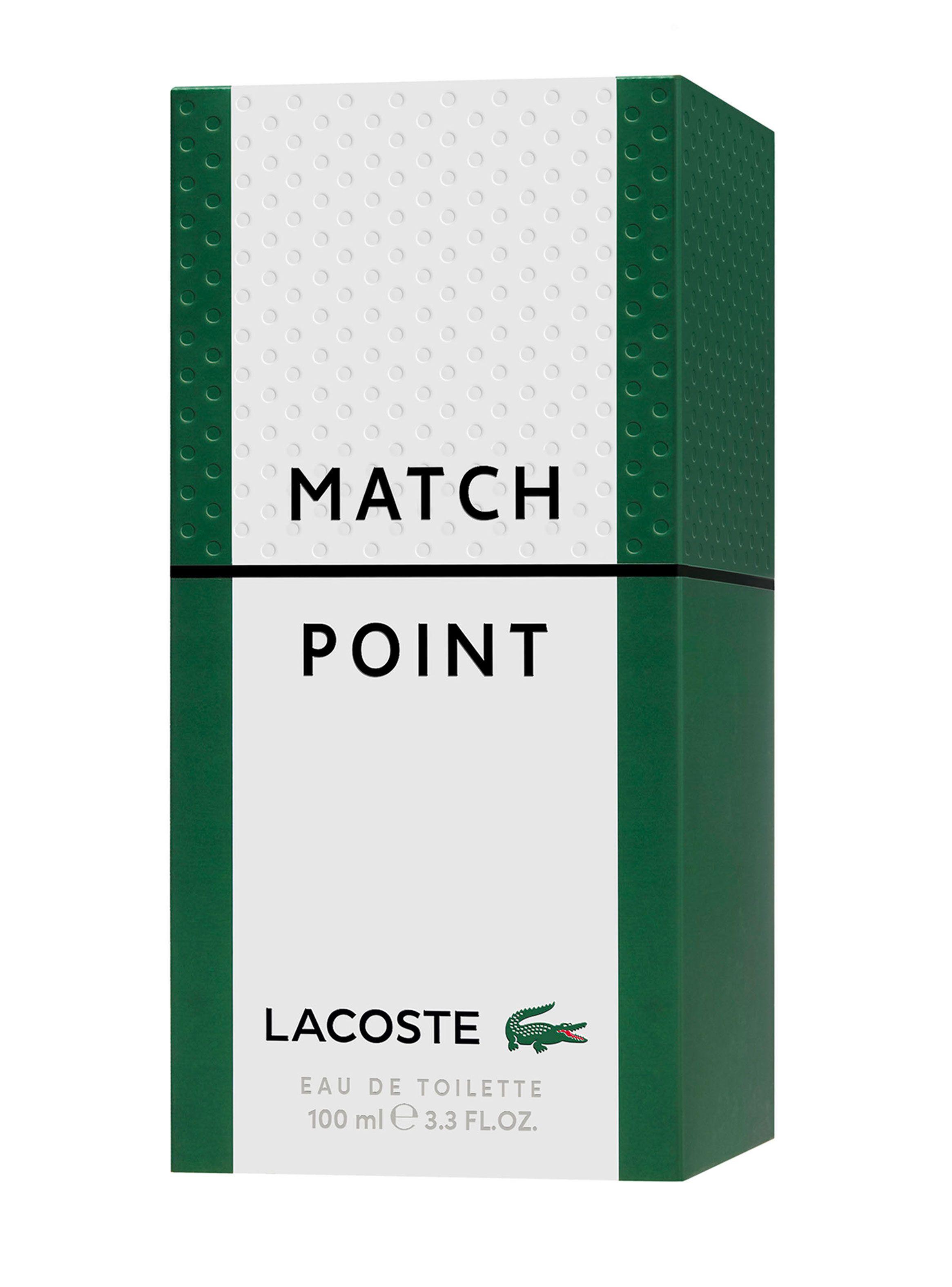 Perfume Lacoste Match Point Hombre EDT 100 ml-2
