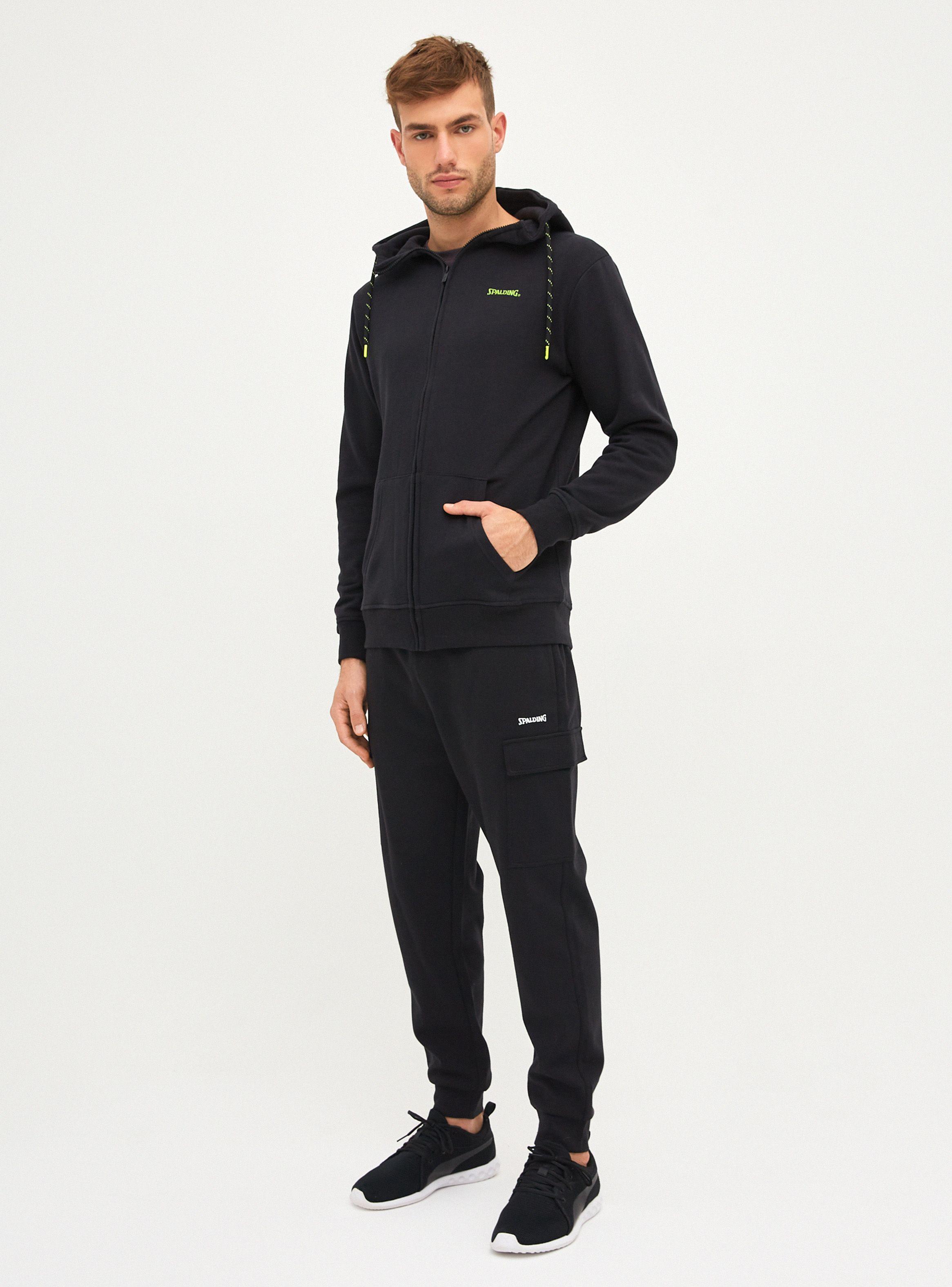 Polerón Diseño Capucha y Cierre Hombre-3