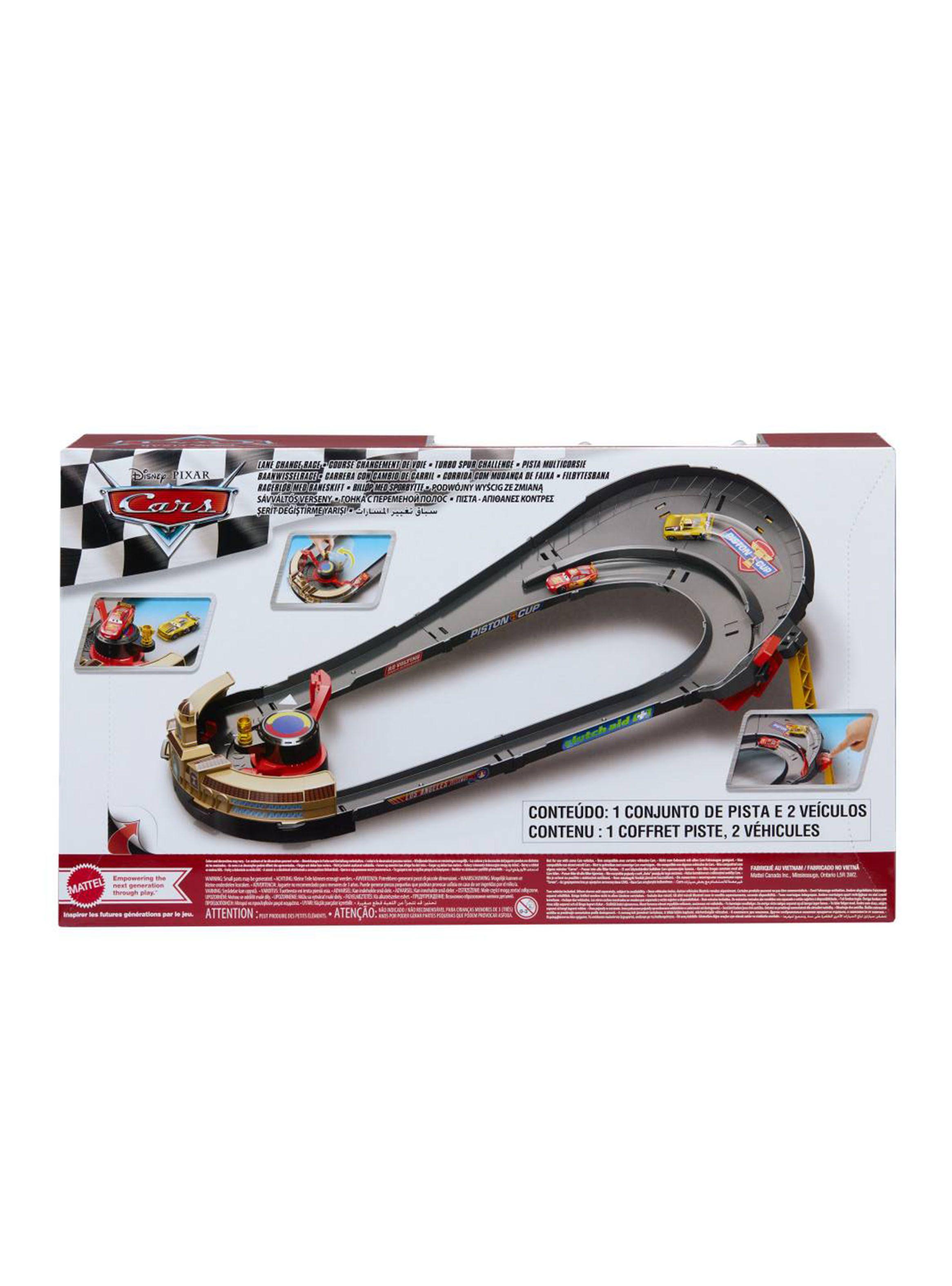 Circuito de Carreras NASCAR-1