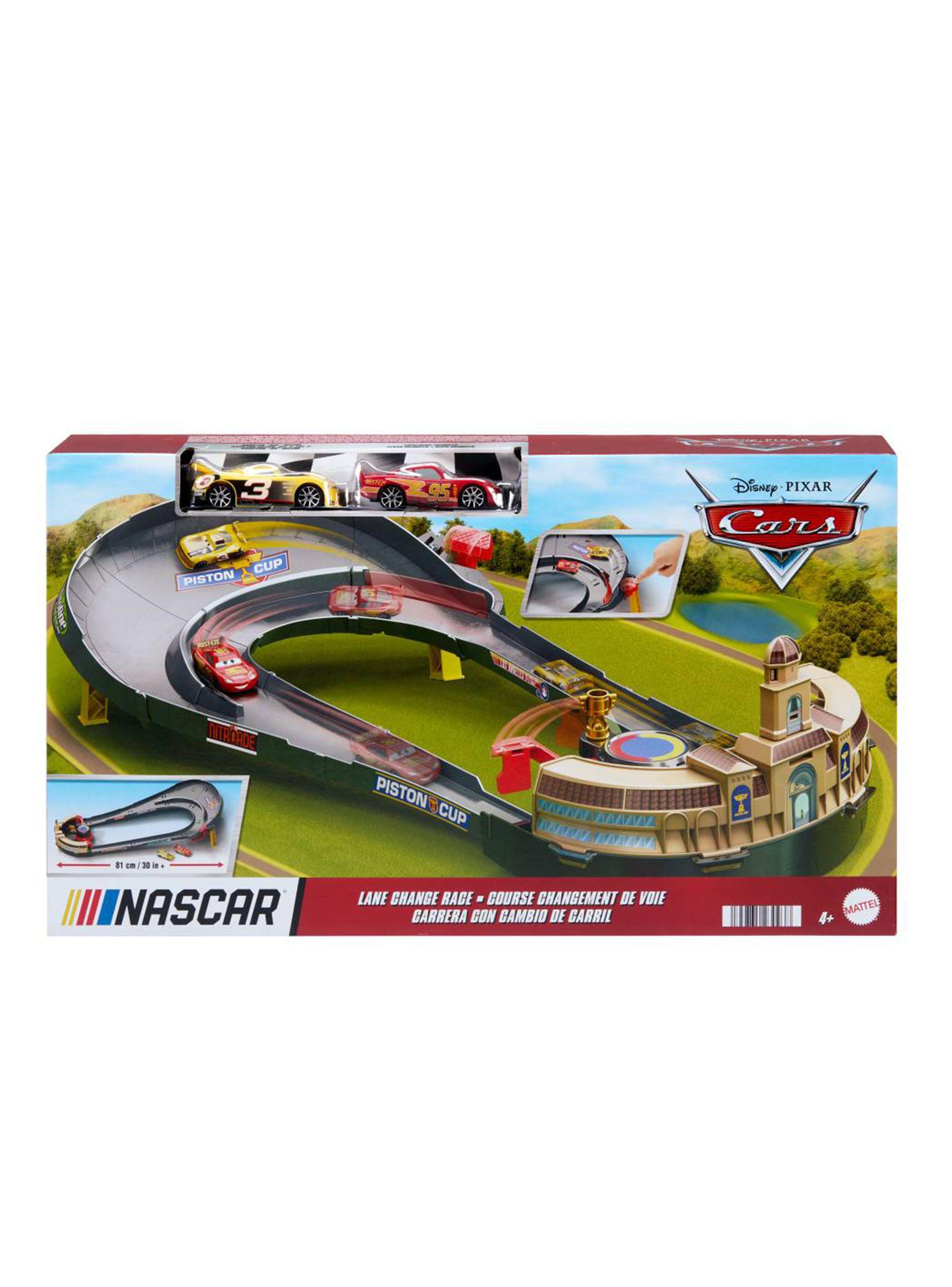 Circuito de Carreras NASCAR-0