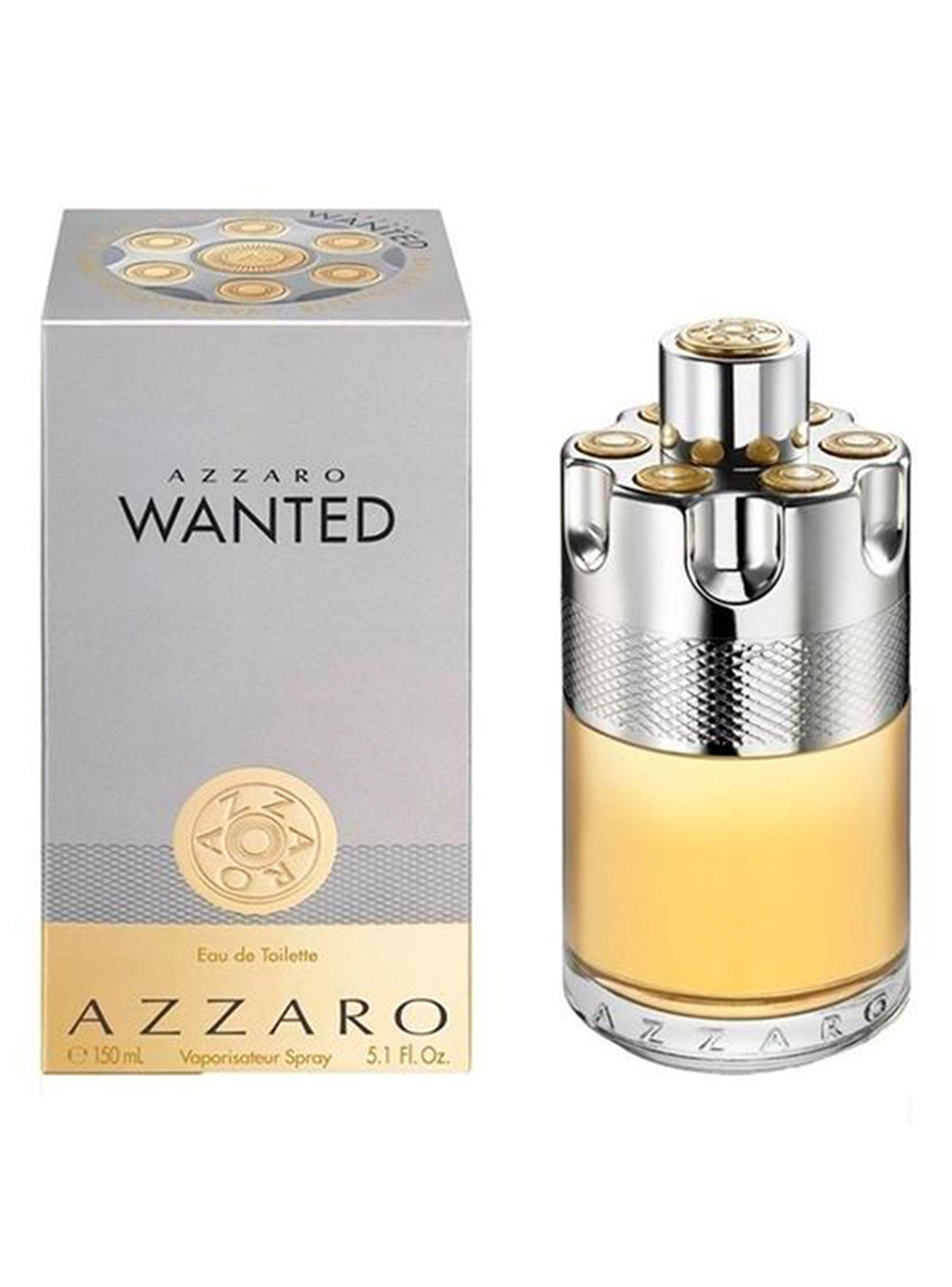 Perfume Azzaro Wanted Hombre EDT 150 ml-1