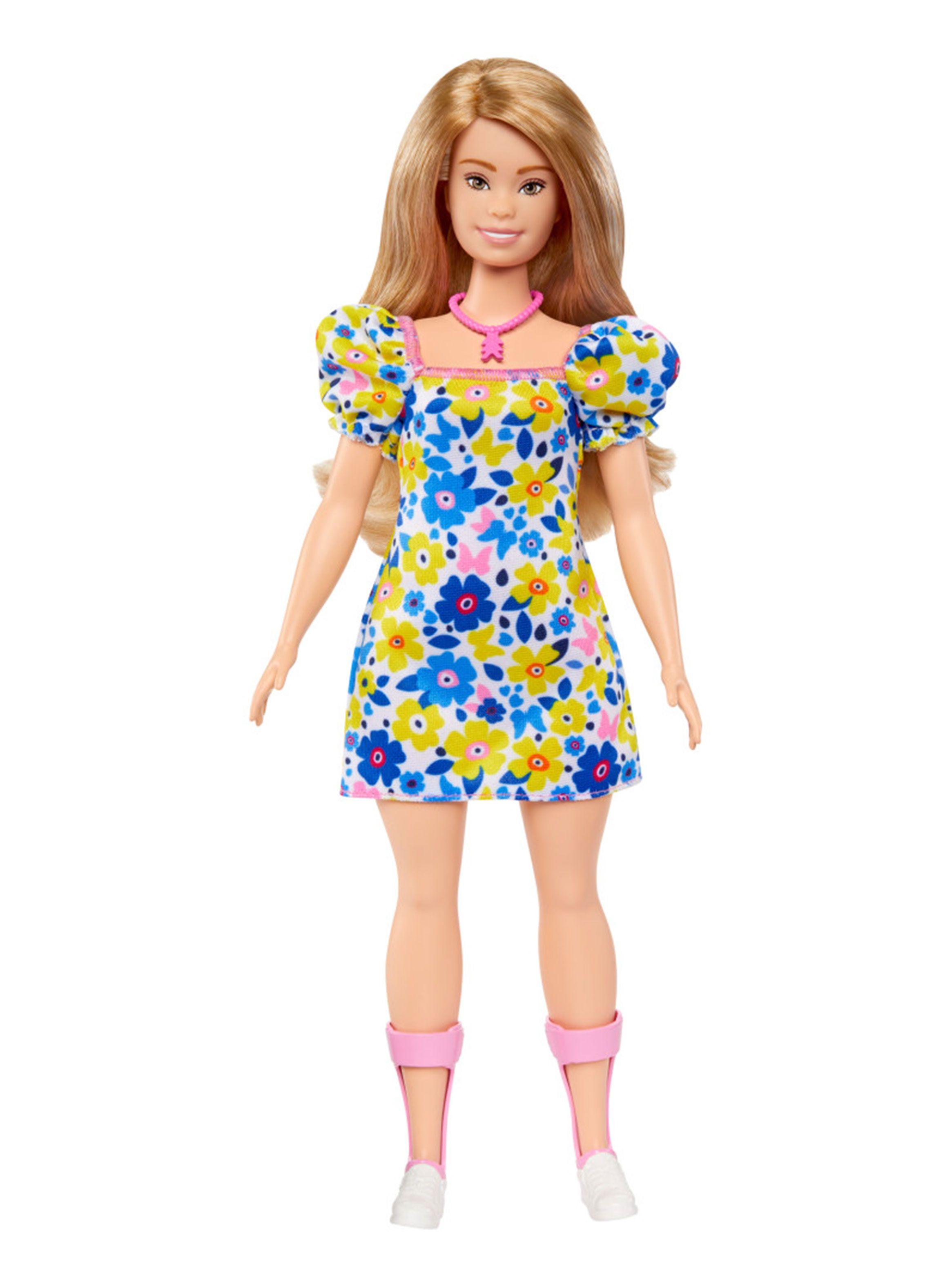Muñeca con Síndrome de Down Fashionista-0