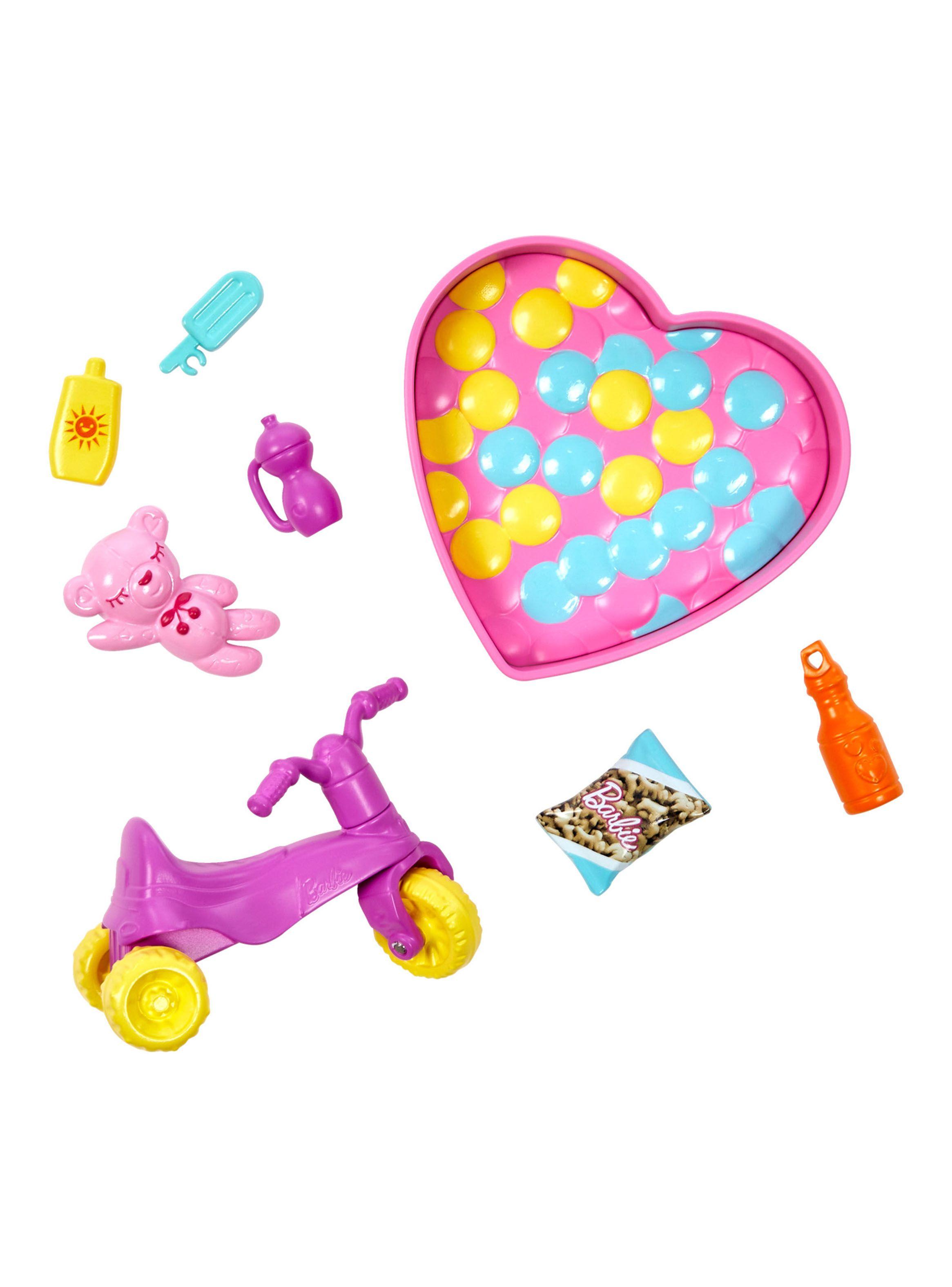 Set de Muñeca Skipper Parque de Juegos-1