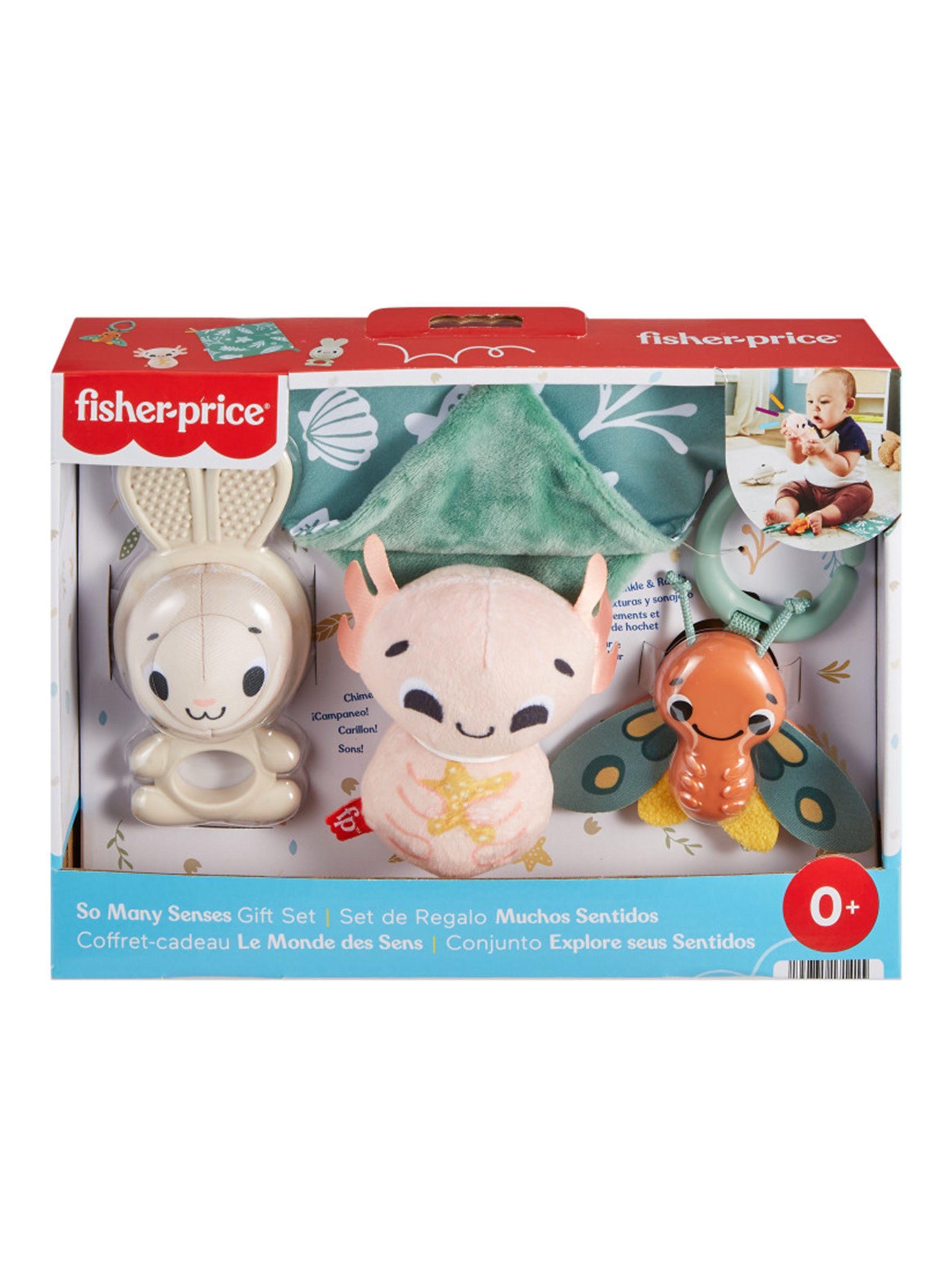 Set de Regalos Muchos Sentidos Juguete para Bebé Didácticos-4