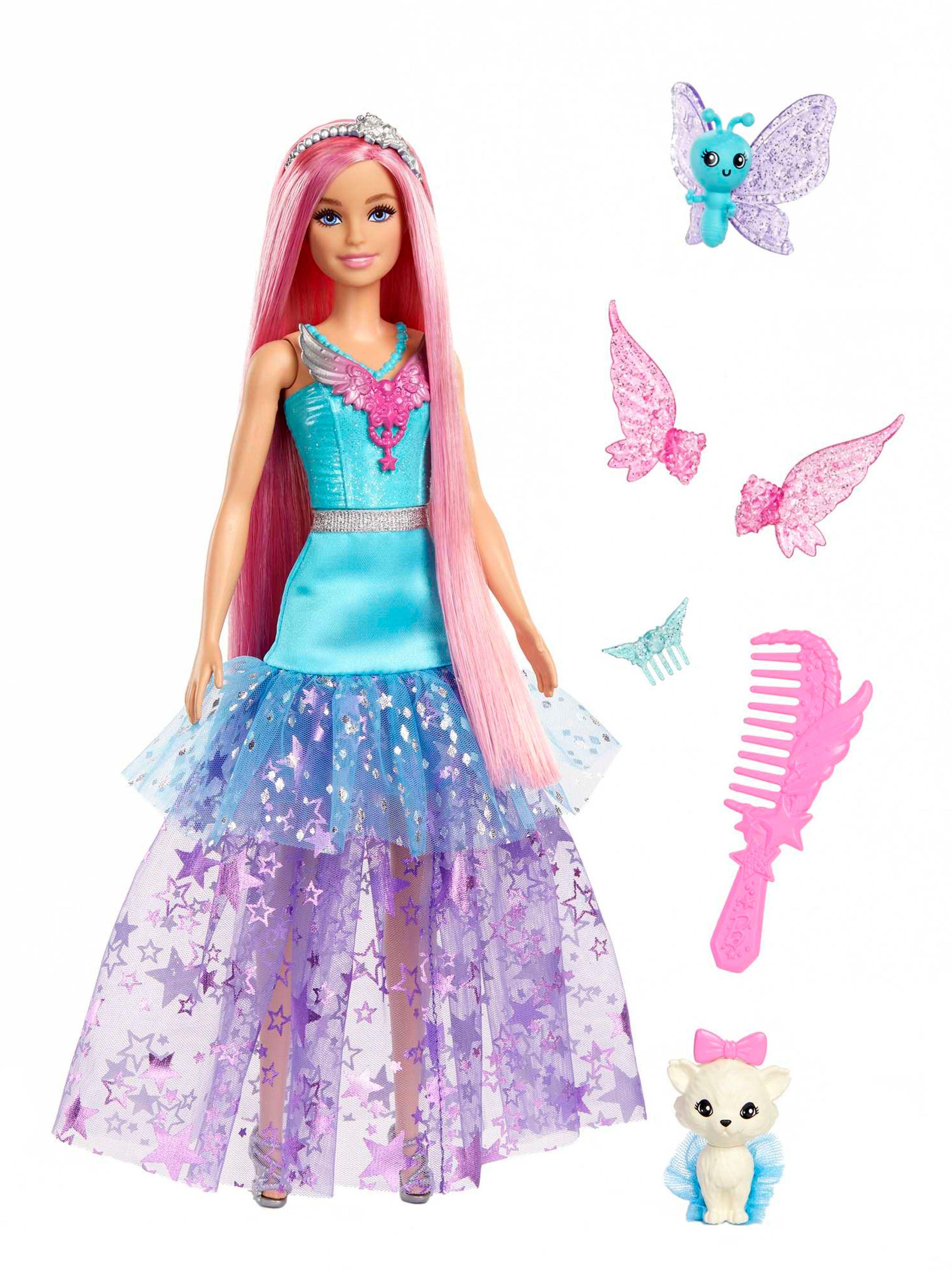 Muñeca Malibú A Touch of Magic-1