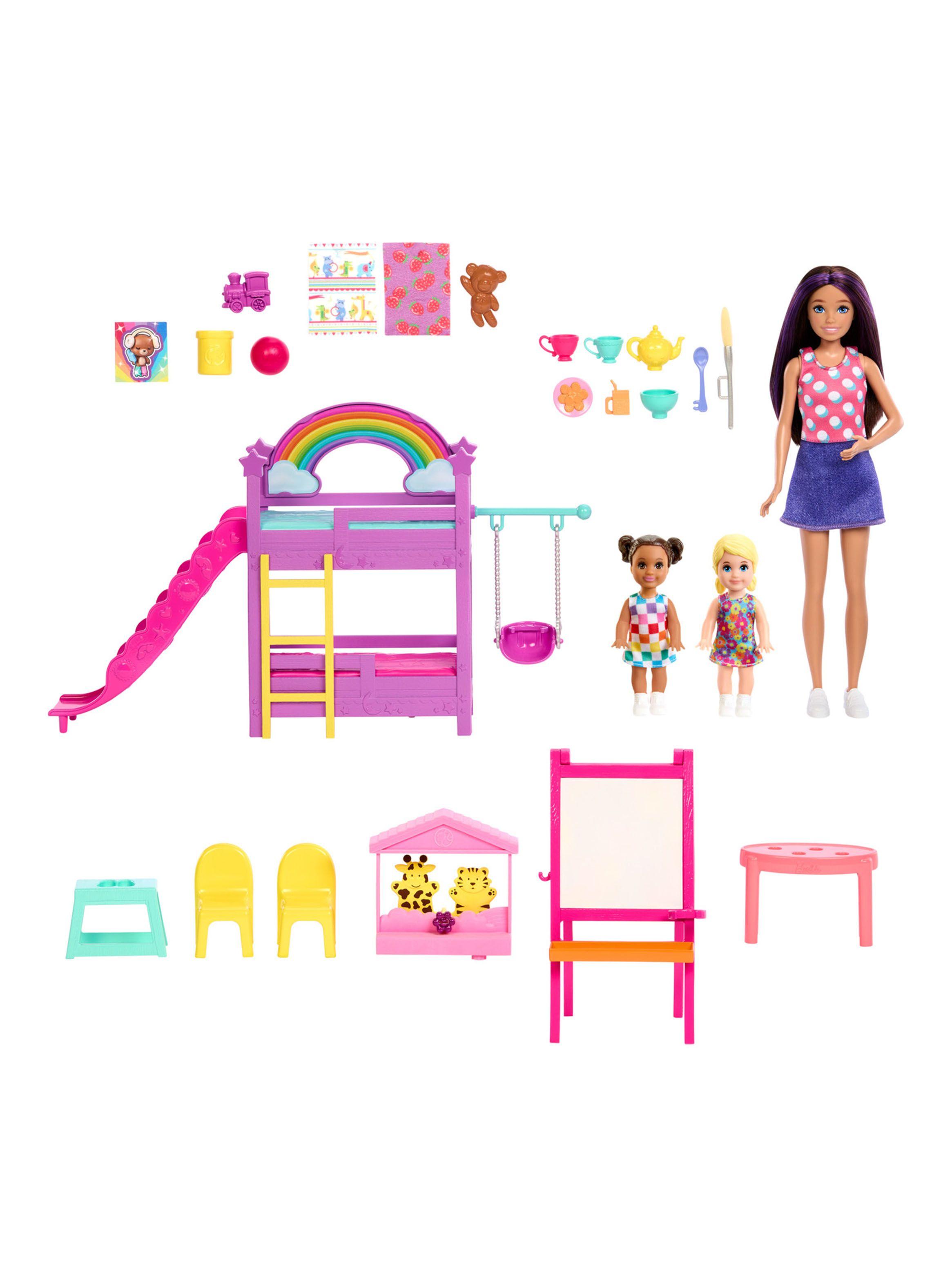 Set de Muñeca Profesiones-1
