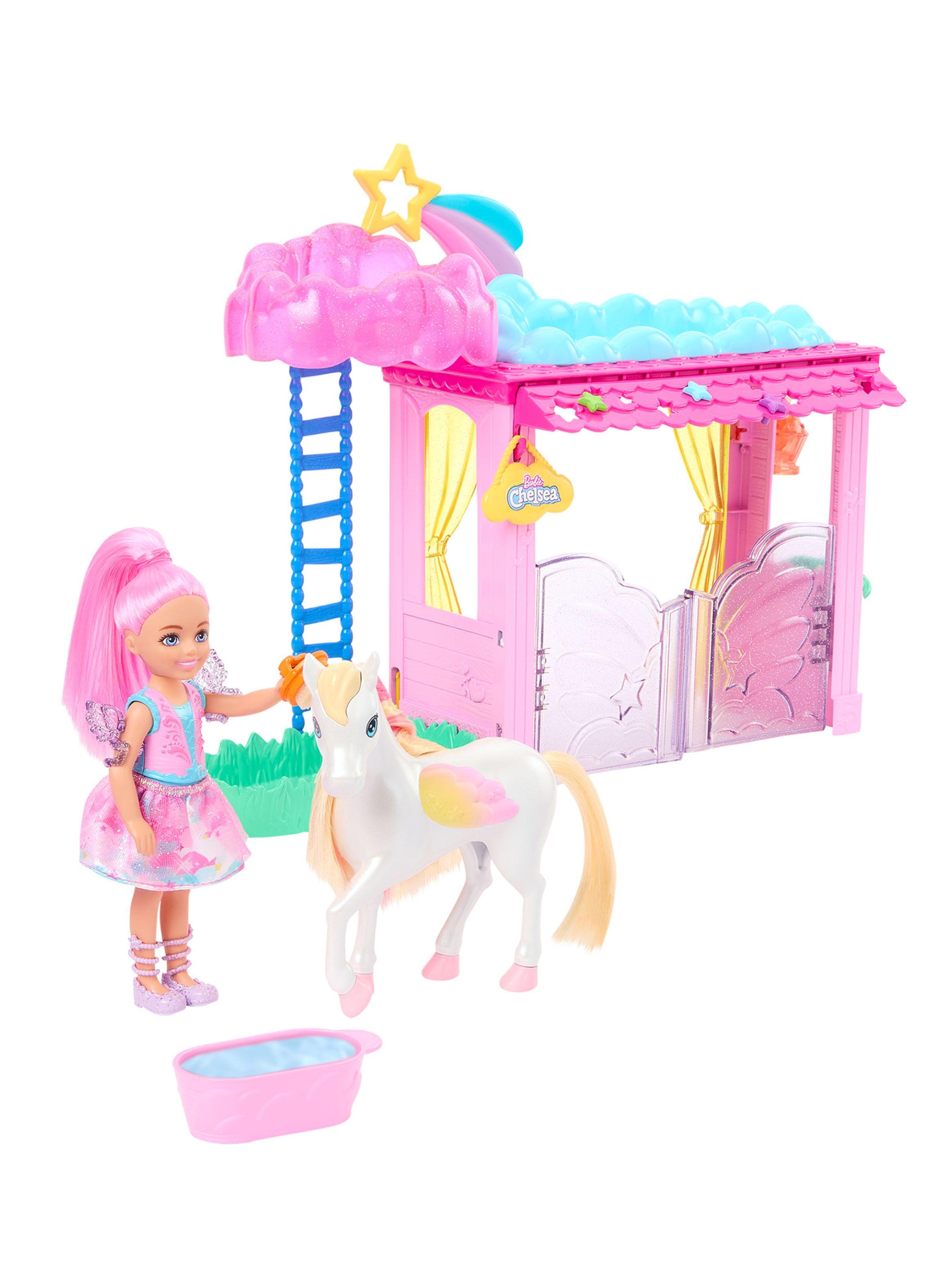 Set de Juego Chelsea y Pegaso-0