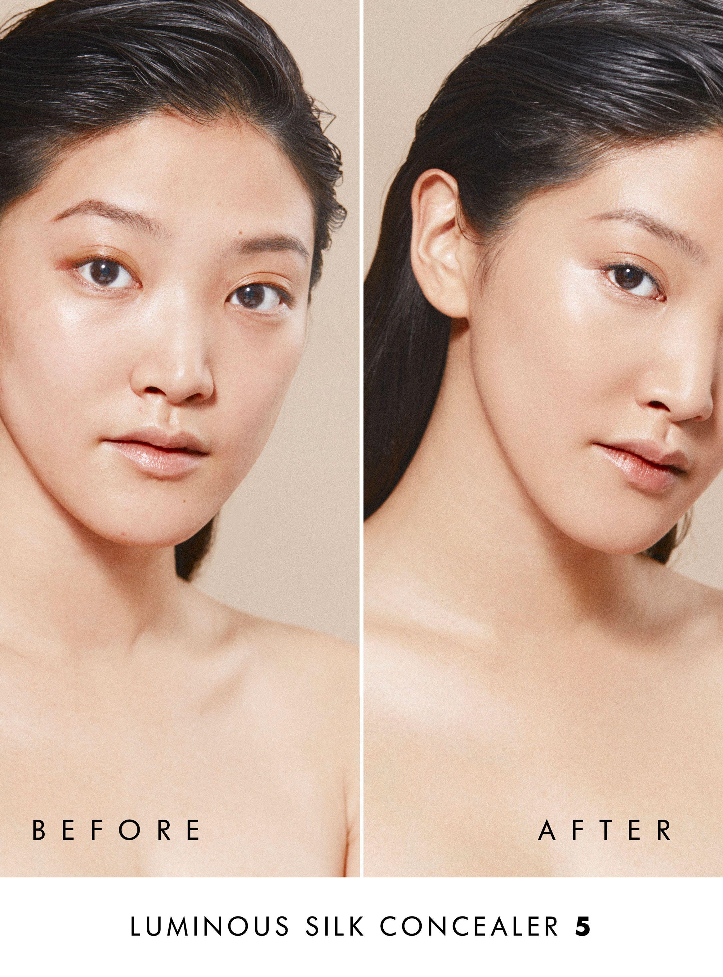 Corrector Iluminador Luminous Silk 5 12 ml-3